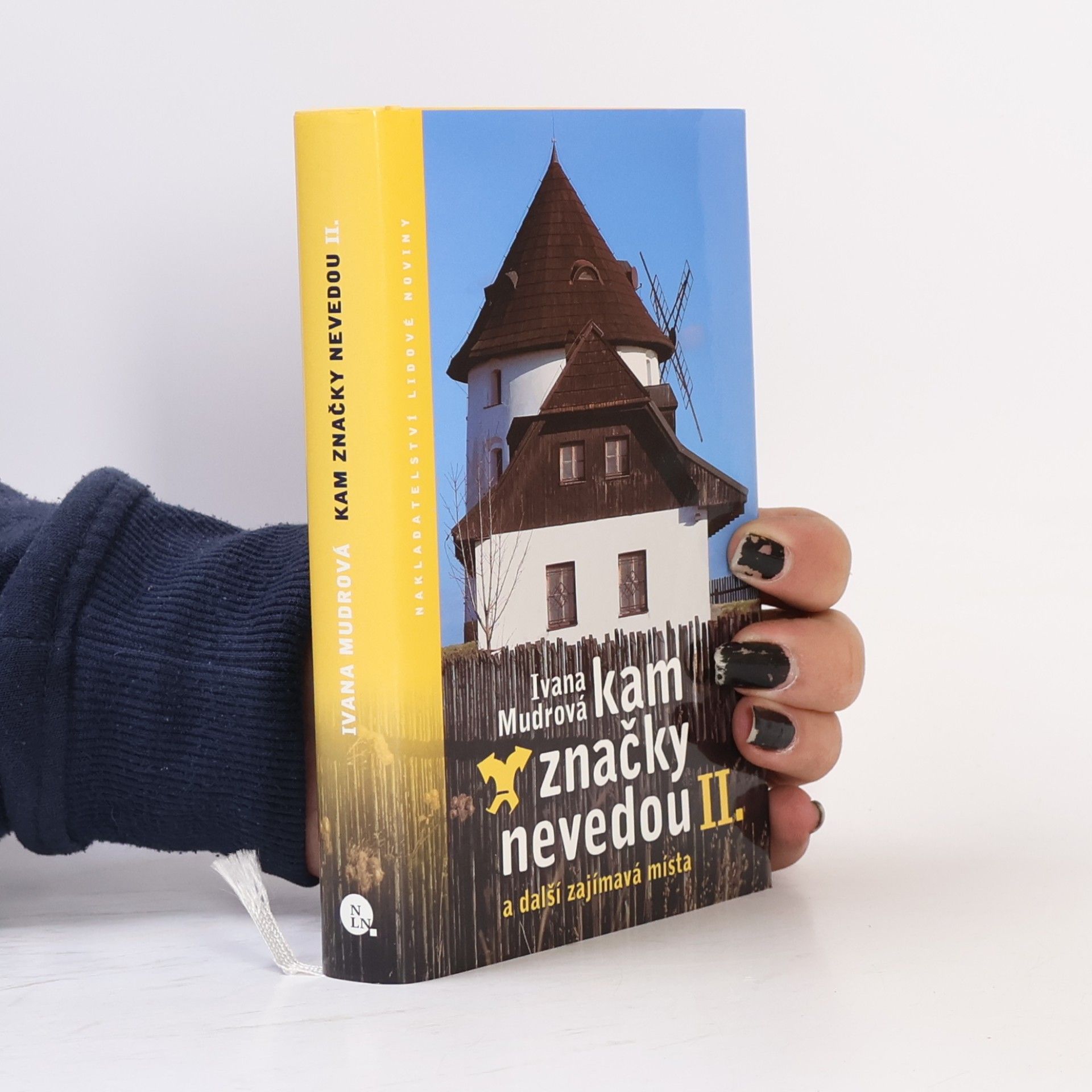 Kam značky nevedou II: A další zajímavá místa