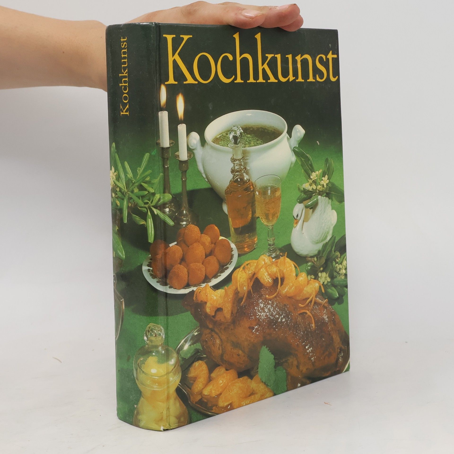 Auteurscollectief Kochkunst