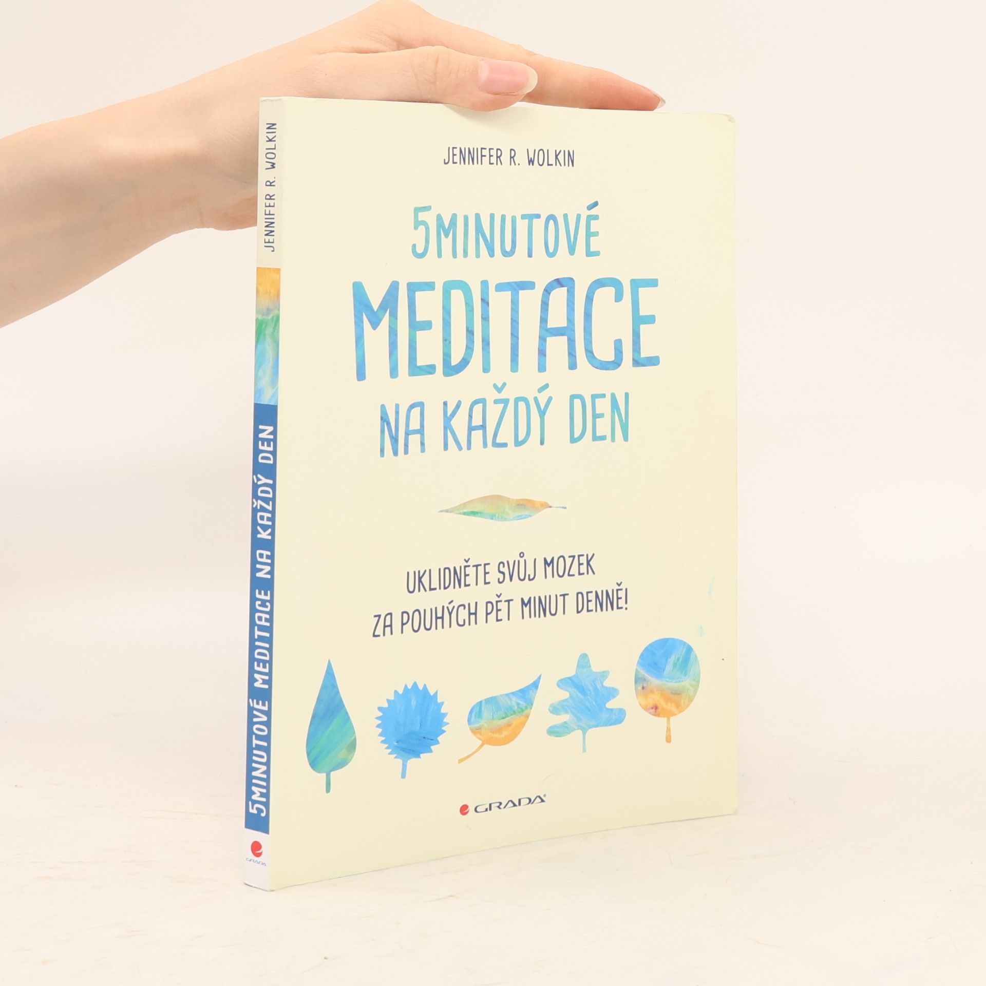 Jennifer R. Wolkin 5minutové meditace na každý den