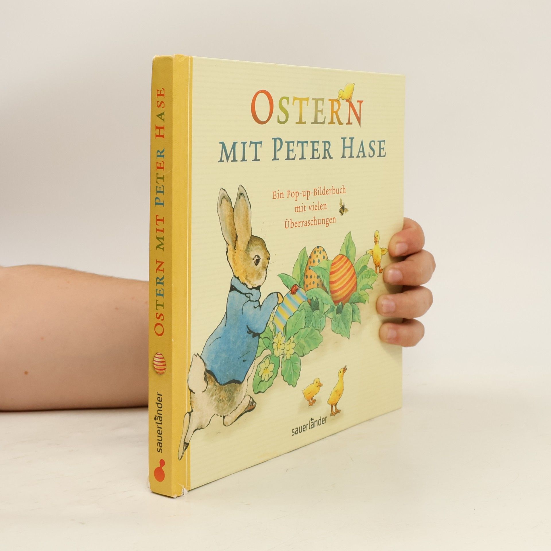 Beatrix Potter Ostern mit Peter Hase