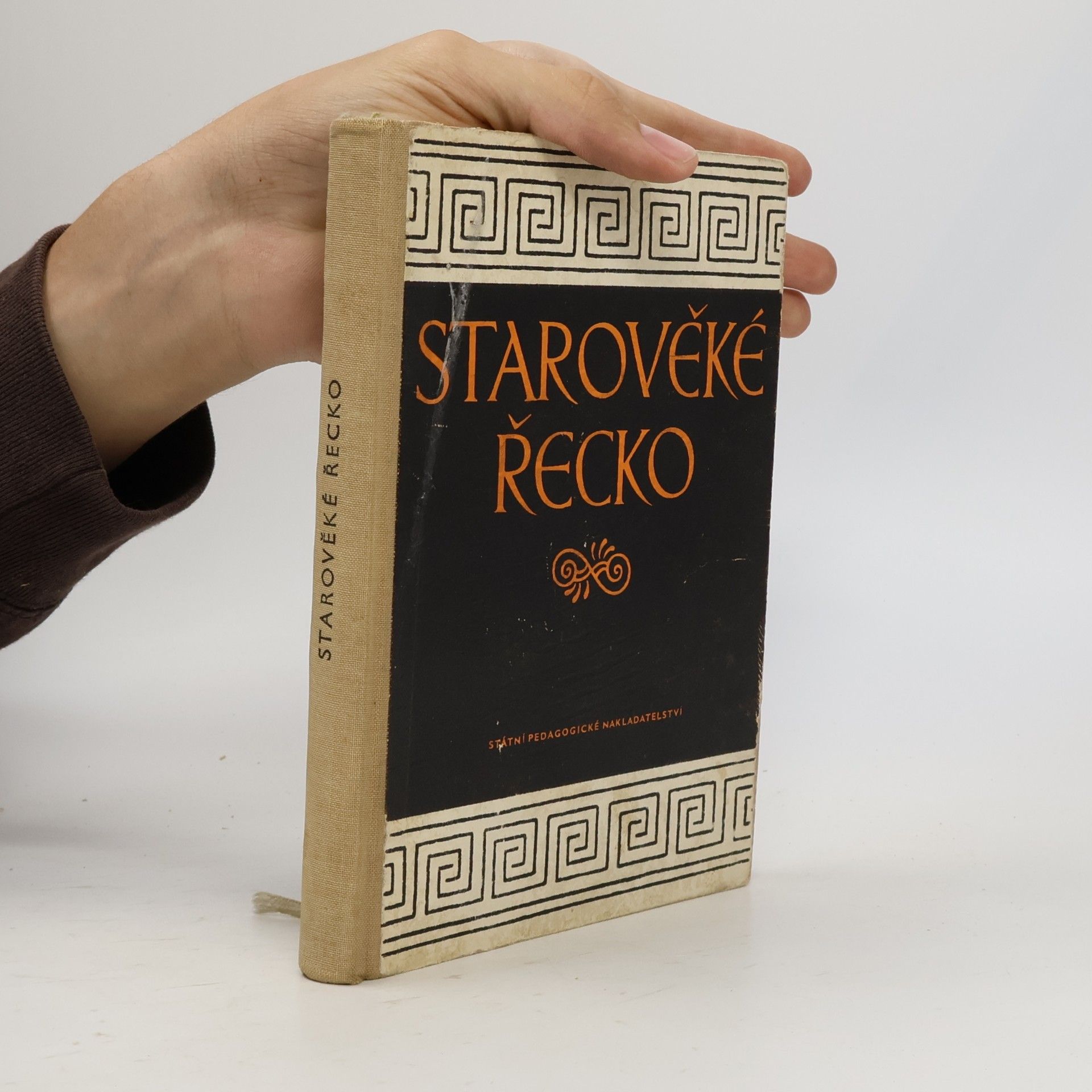 Autores varios Starověké Řecko