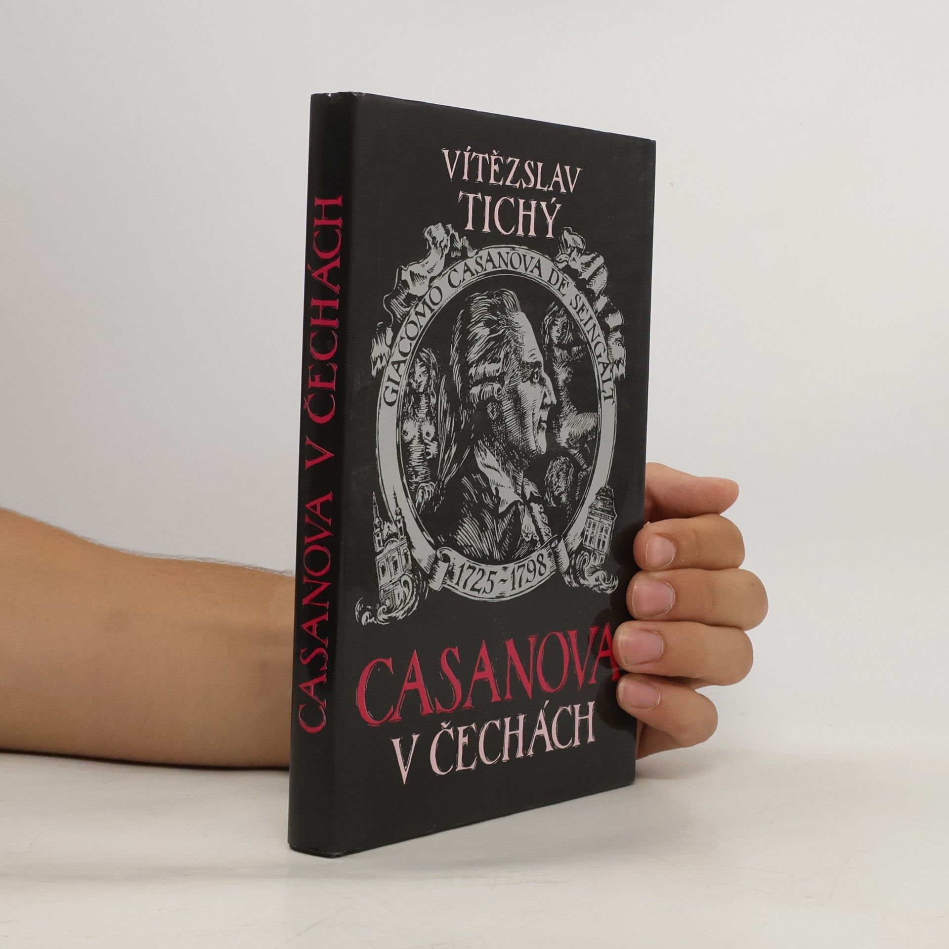 Casanova v Čechách