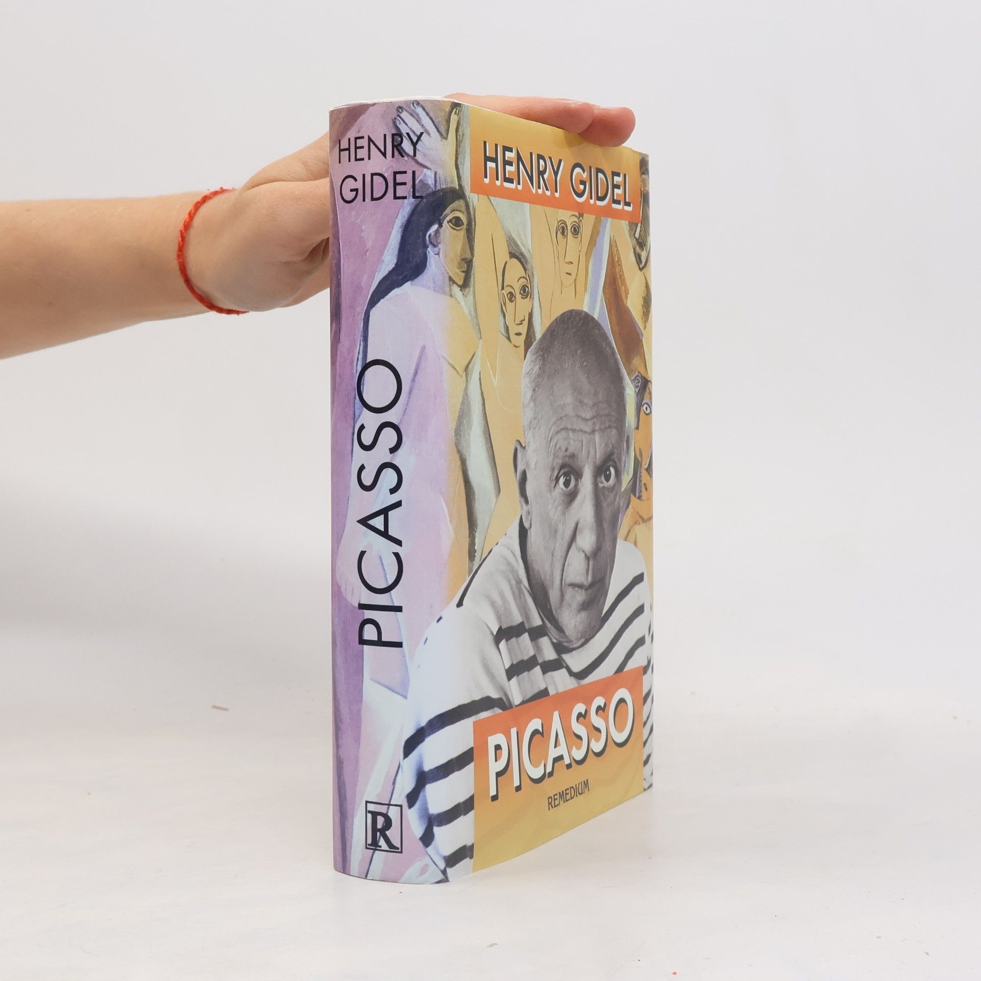 Henry Gidel Picasso