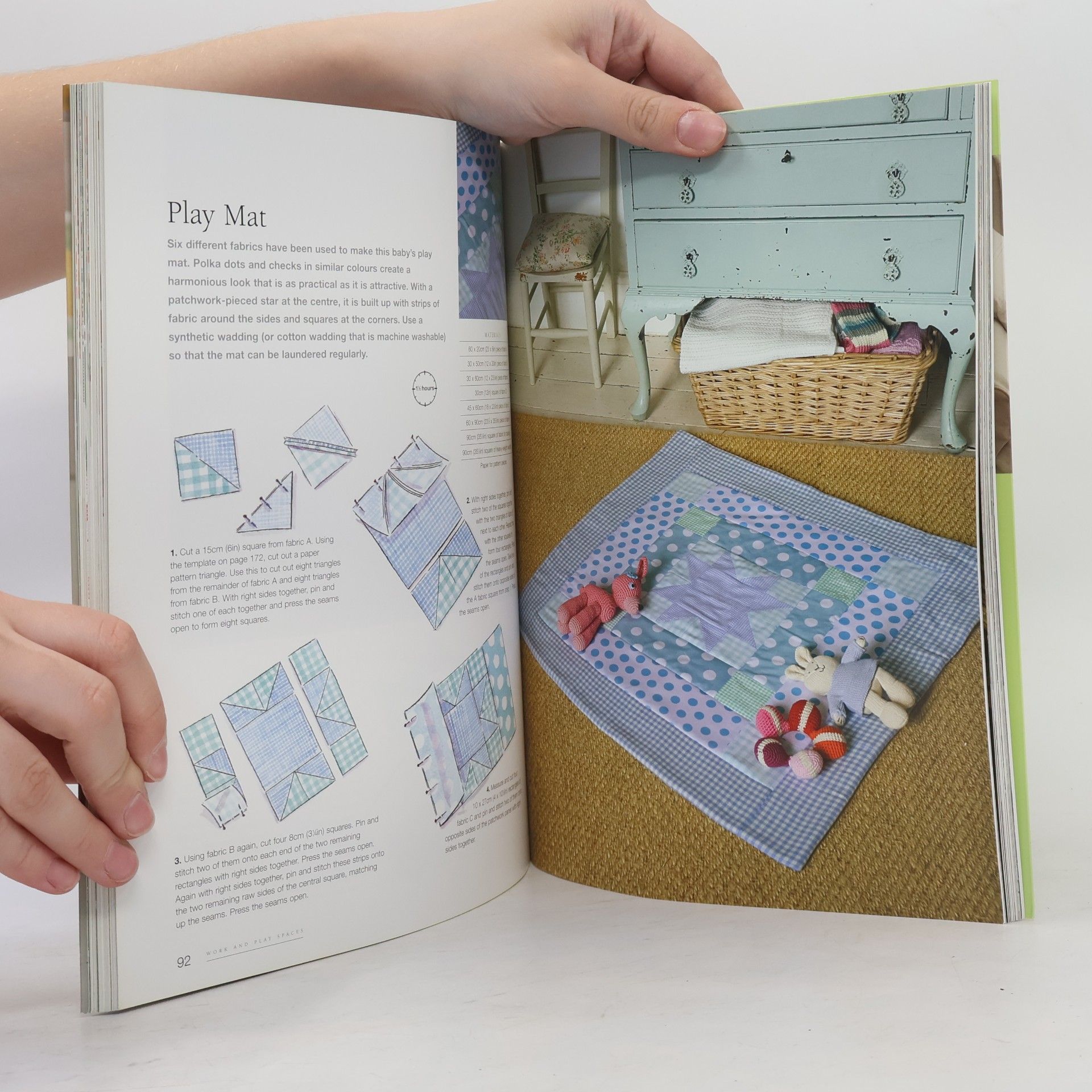 Emma Hardy Quilting in No Time