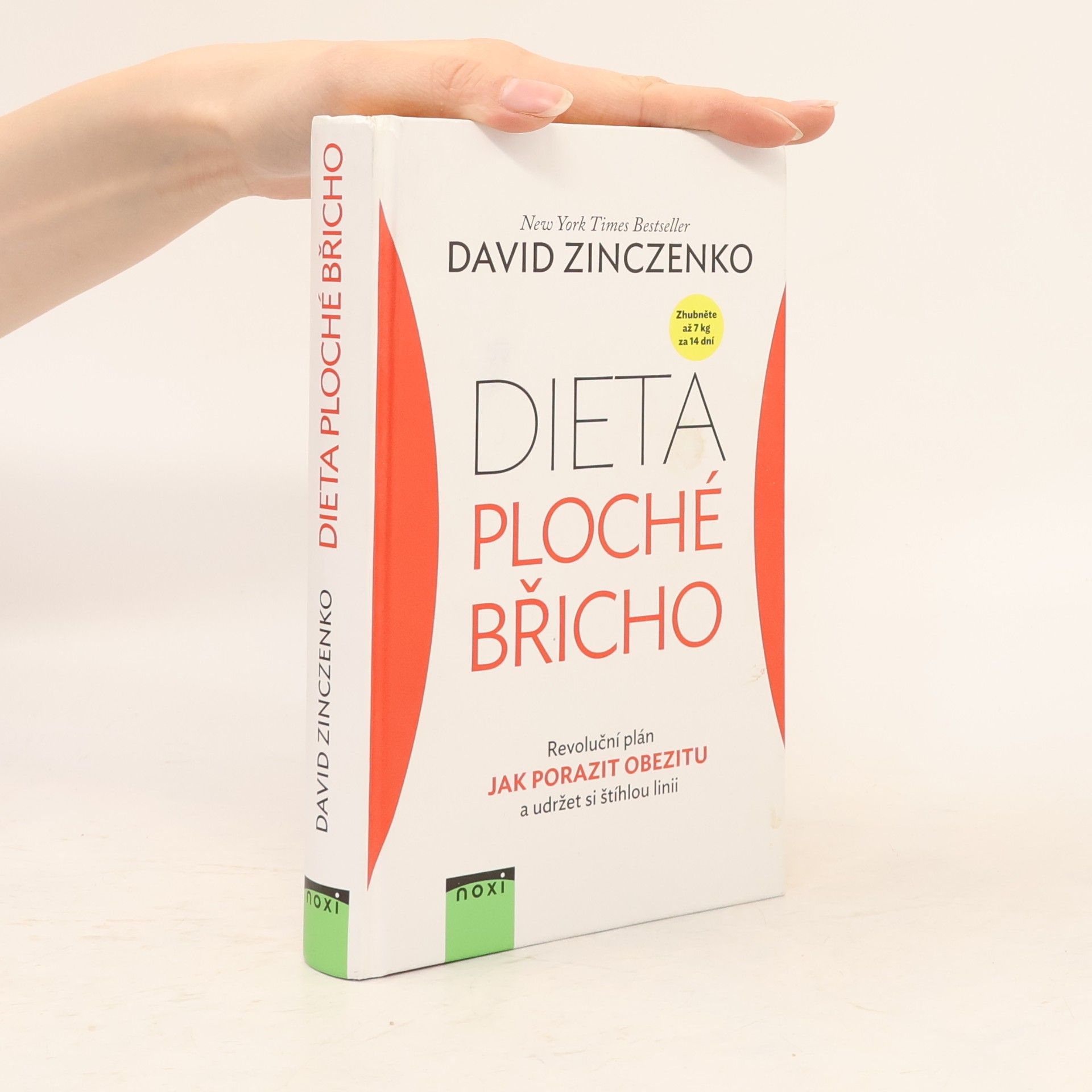 David Zinczenko Ploché břicho