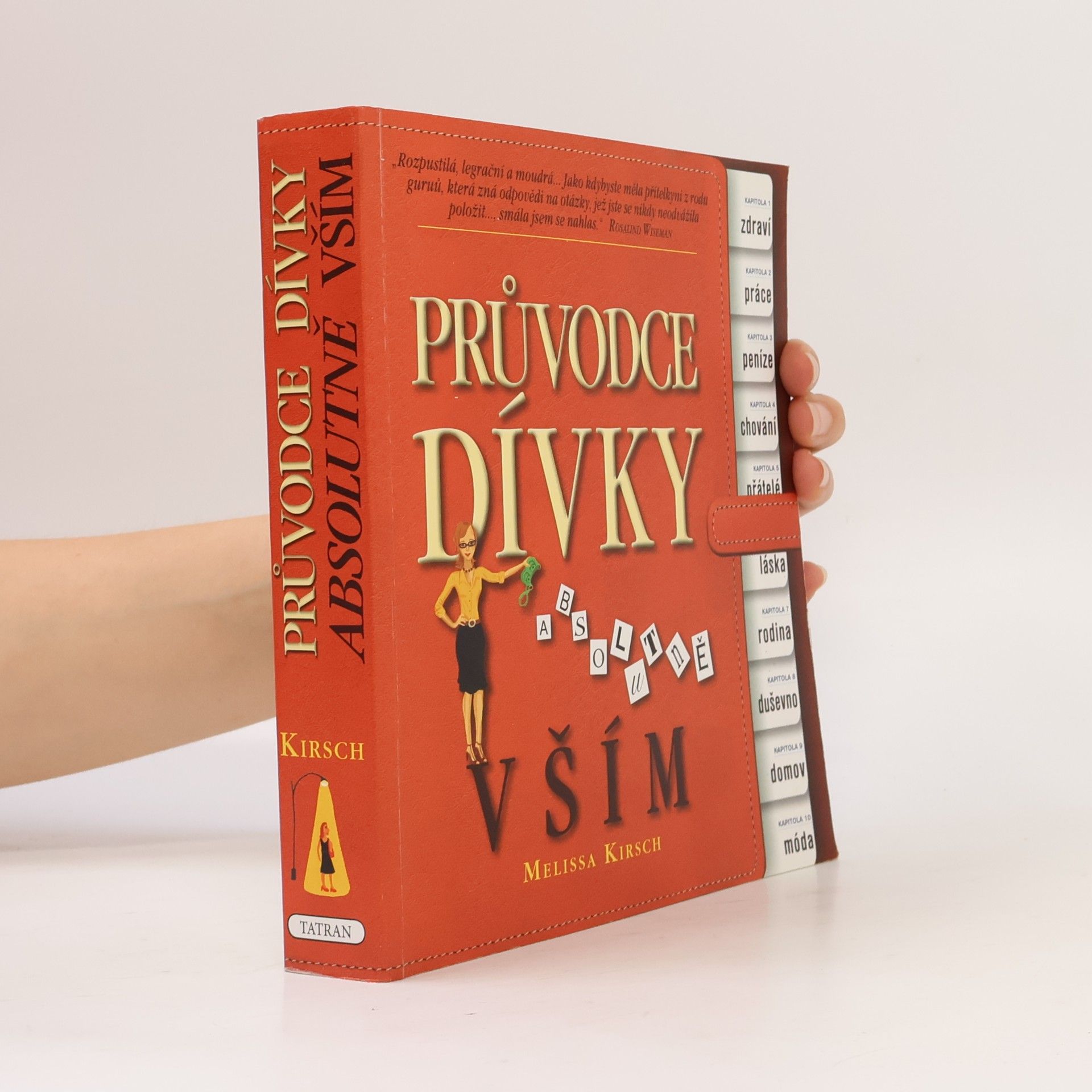 Průvodce dívky absolutně vším