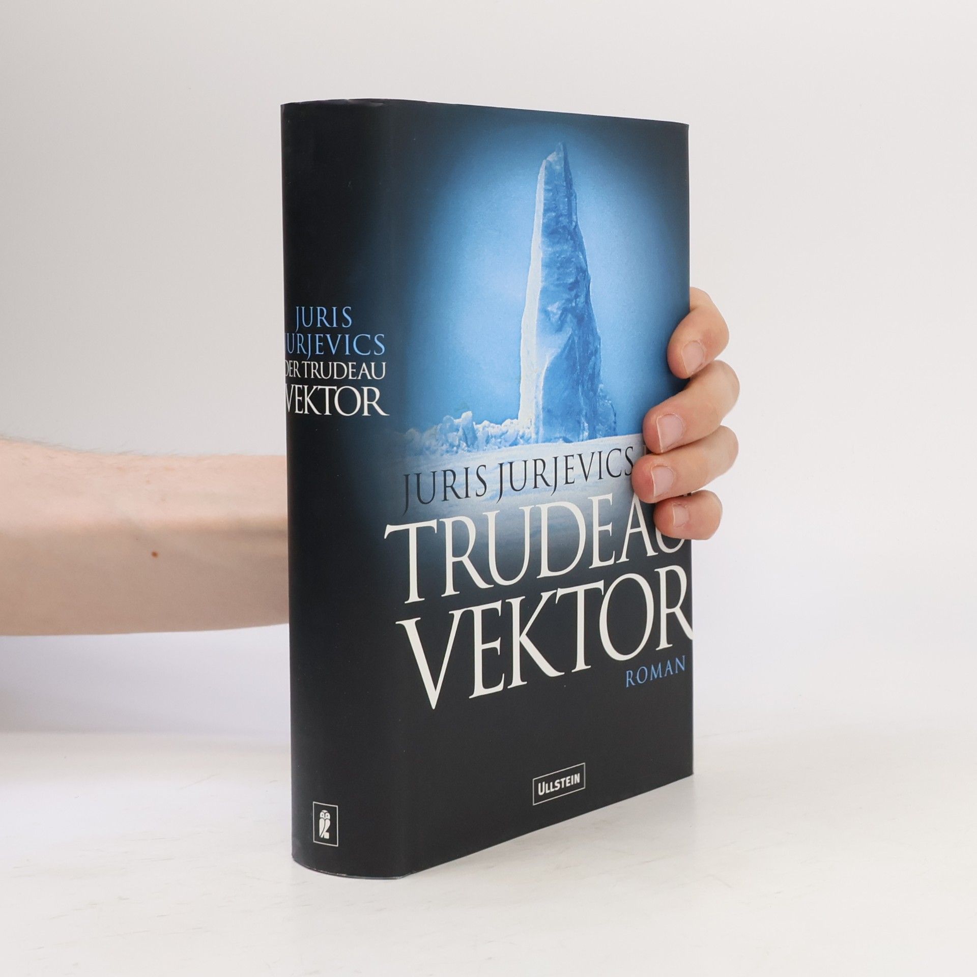 Juris Jurjevics Der Trudeau Vektor