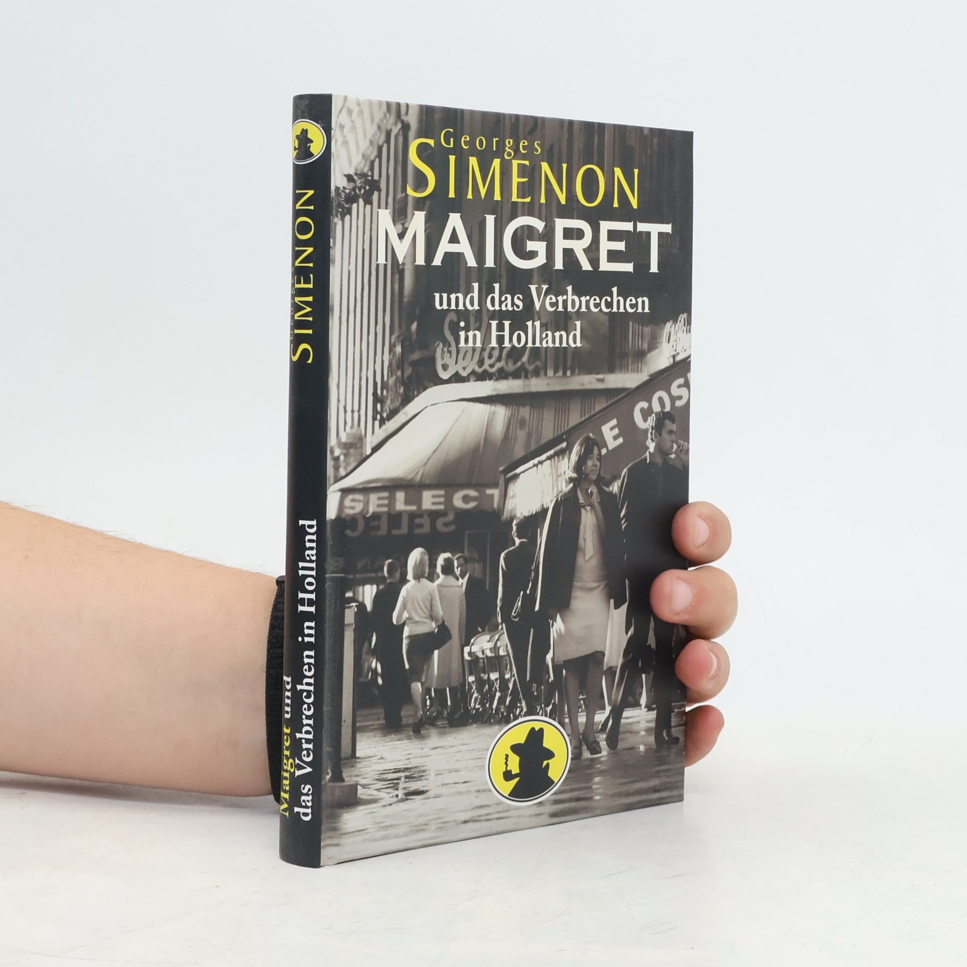 Georges Simenon Maigret und das Verbrechen in Holland