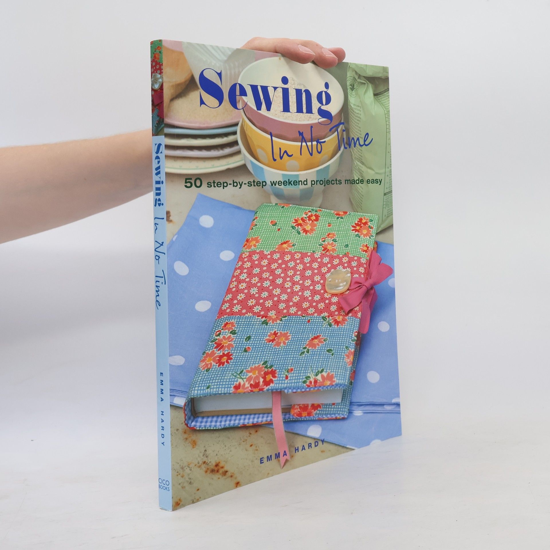 Emma Hardy Sewing In No Time