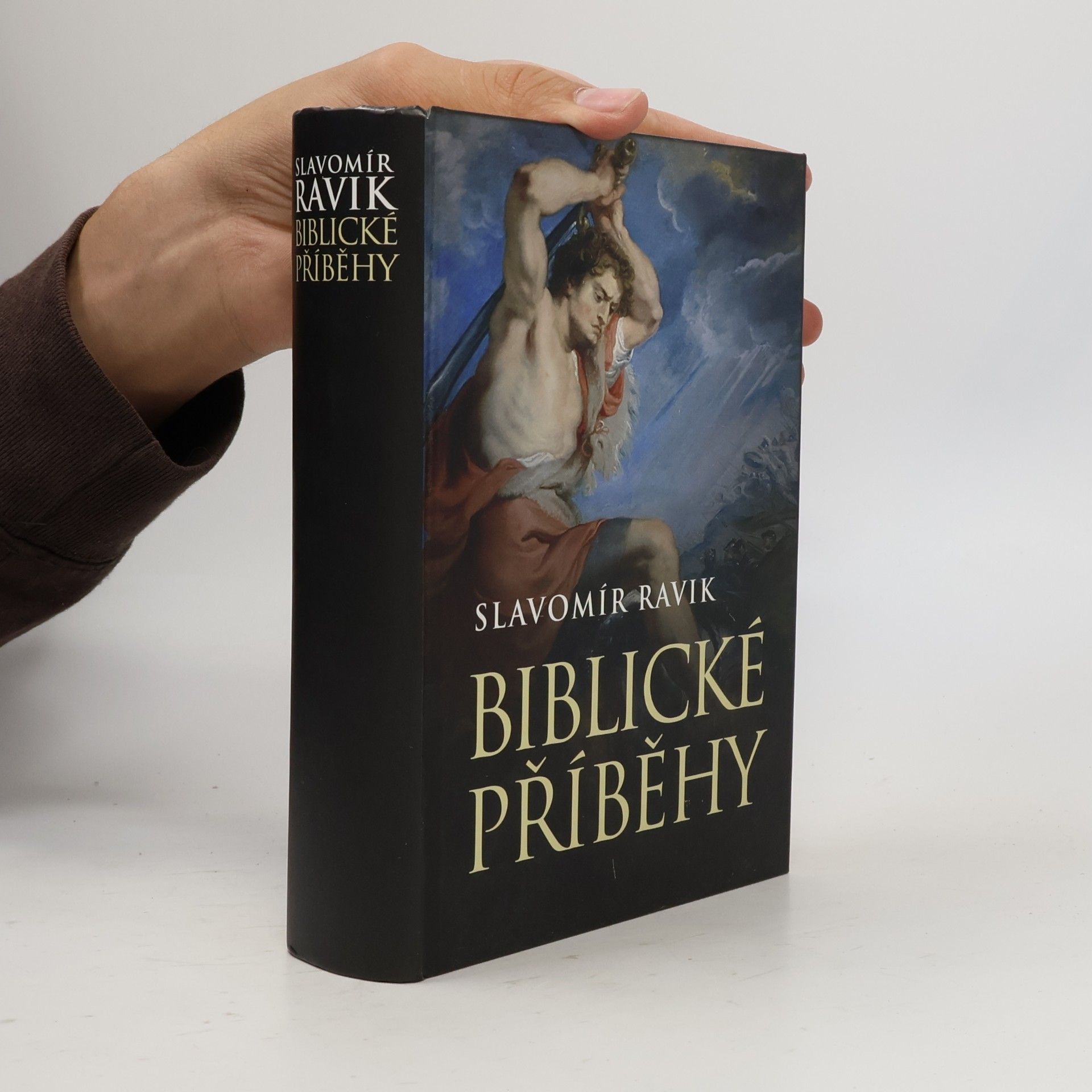 Slavomír Pejčoch Biblické příběhy