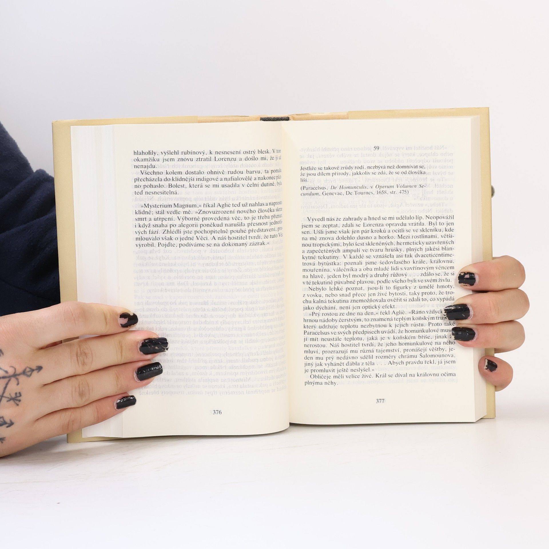 Umberto Eco Foucaultovo kyvadlo