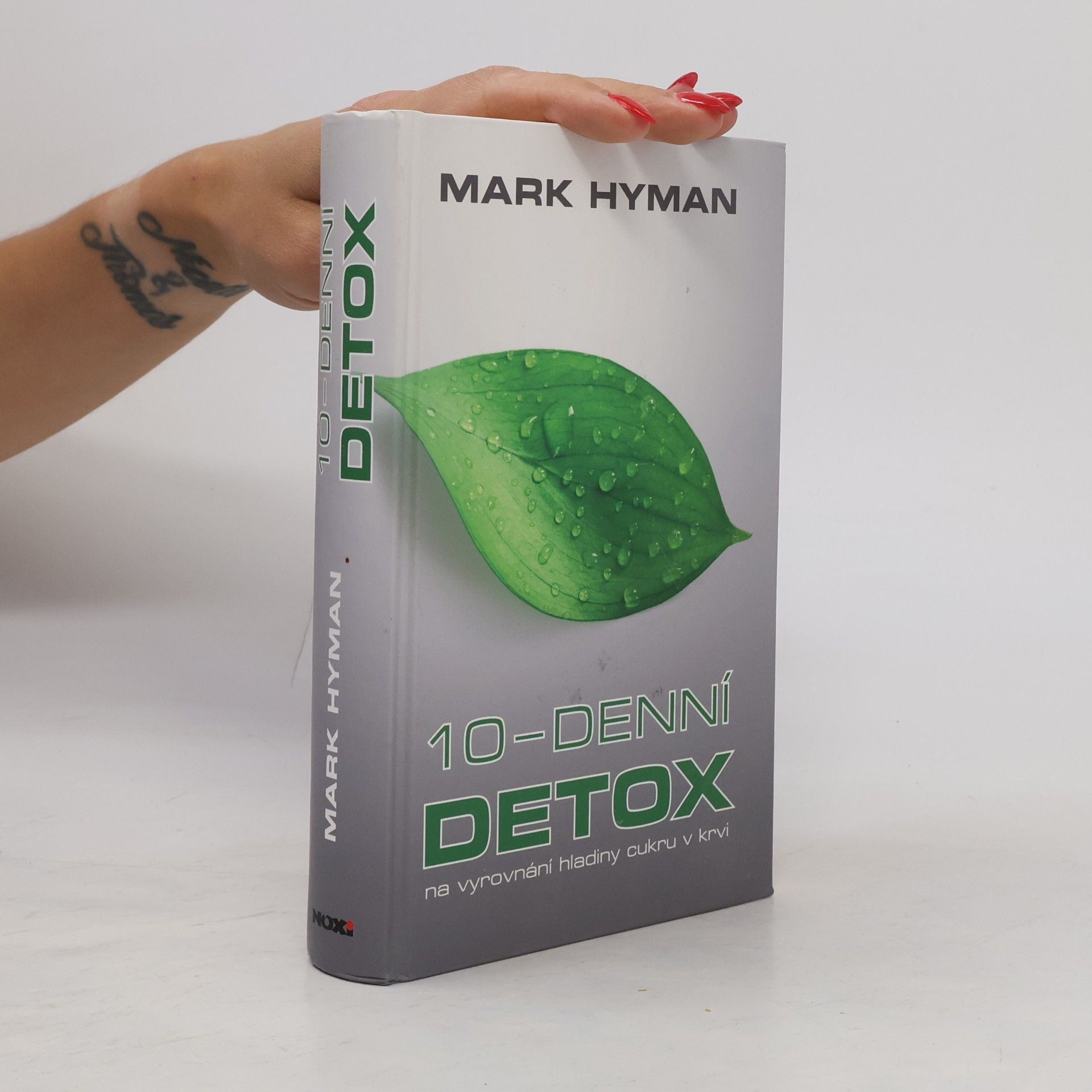 Mark Hyman 10-denní detox. Na vyrovnání hladiny cukru v krvi