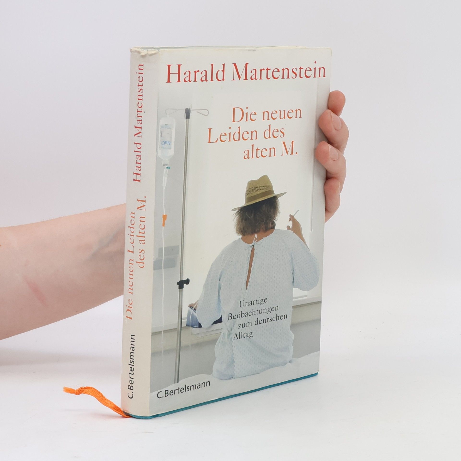 Harald Martenstein Die neuen Leiden des alten M.