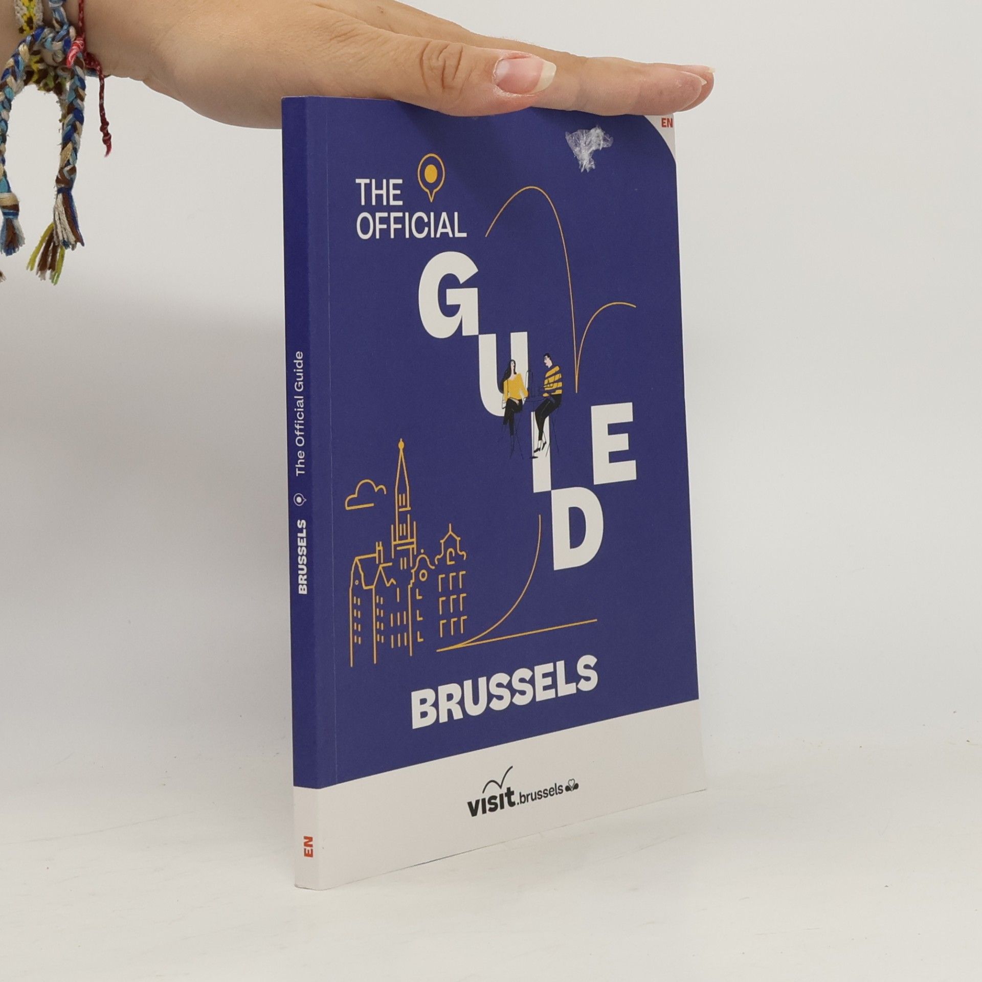 Autorenkollektiv The Official Guide: Brussels