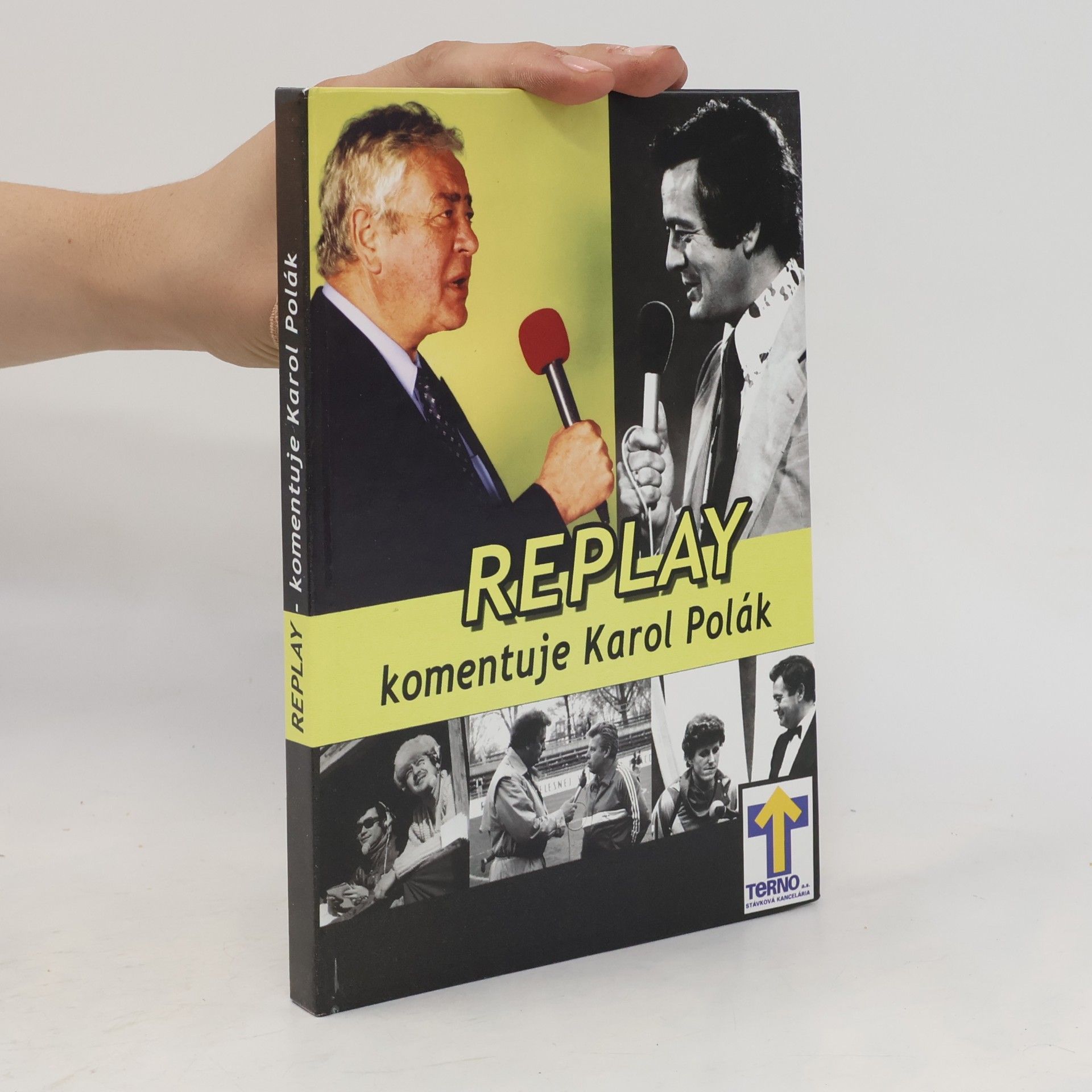 Karol Polák Replay : (komentuje Karol Polák)