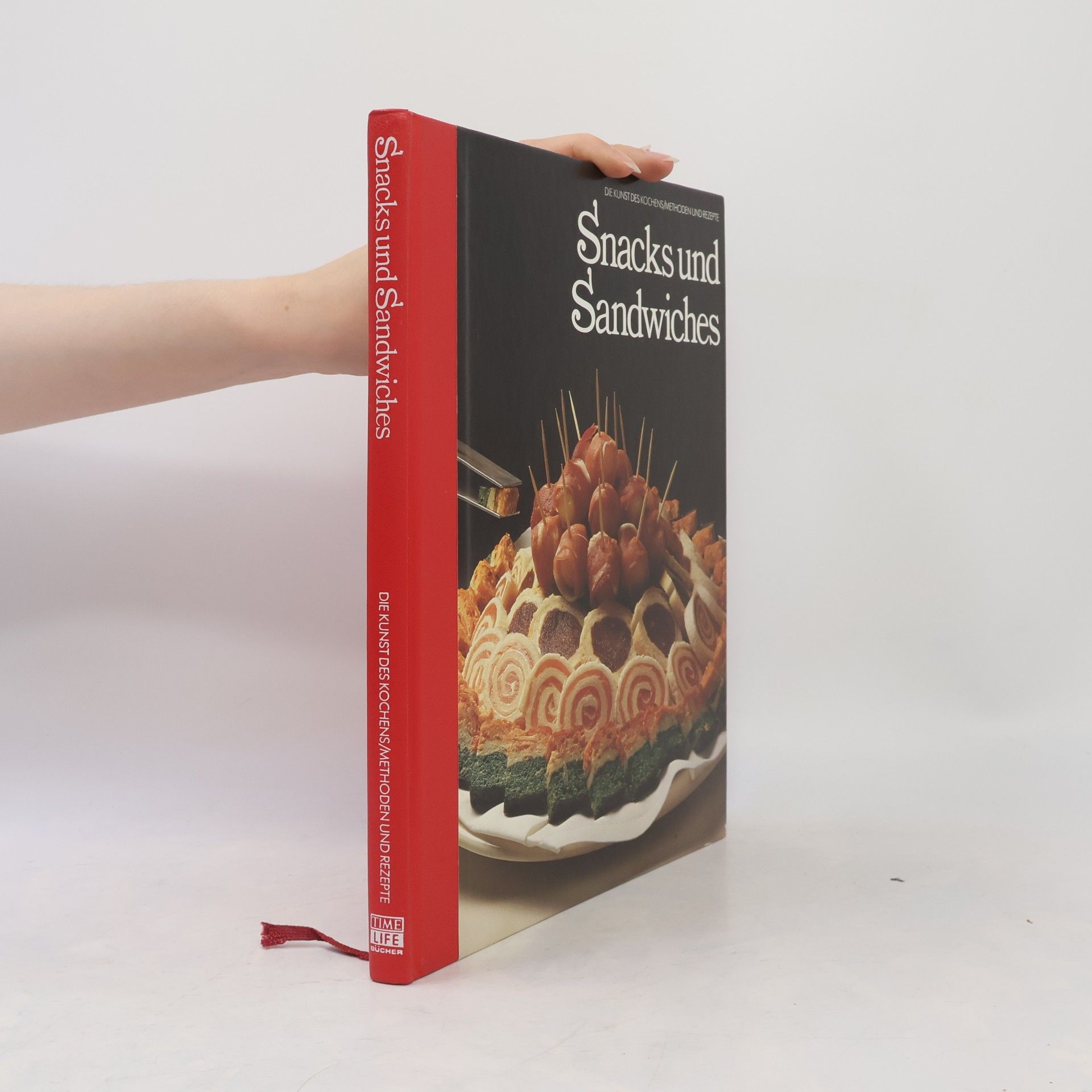 Hans-Heinrich Wellmann Snacks und Sandwiches