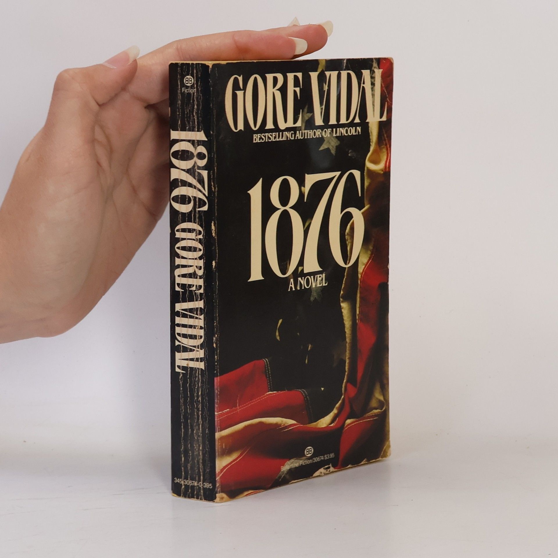 Gore Vidal 1876