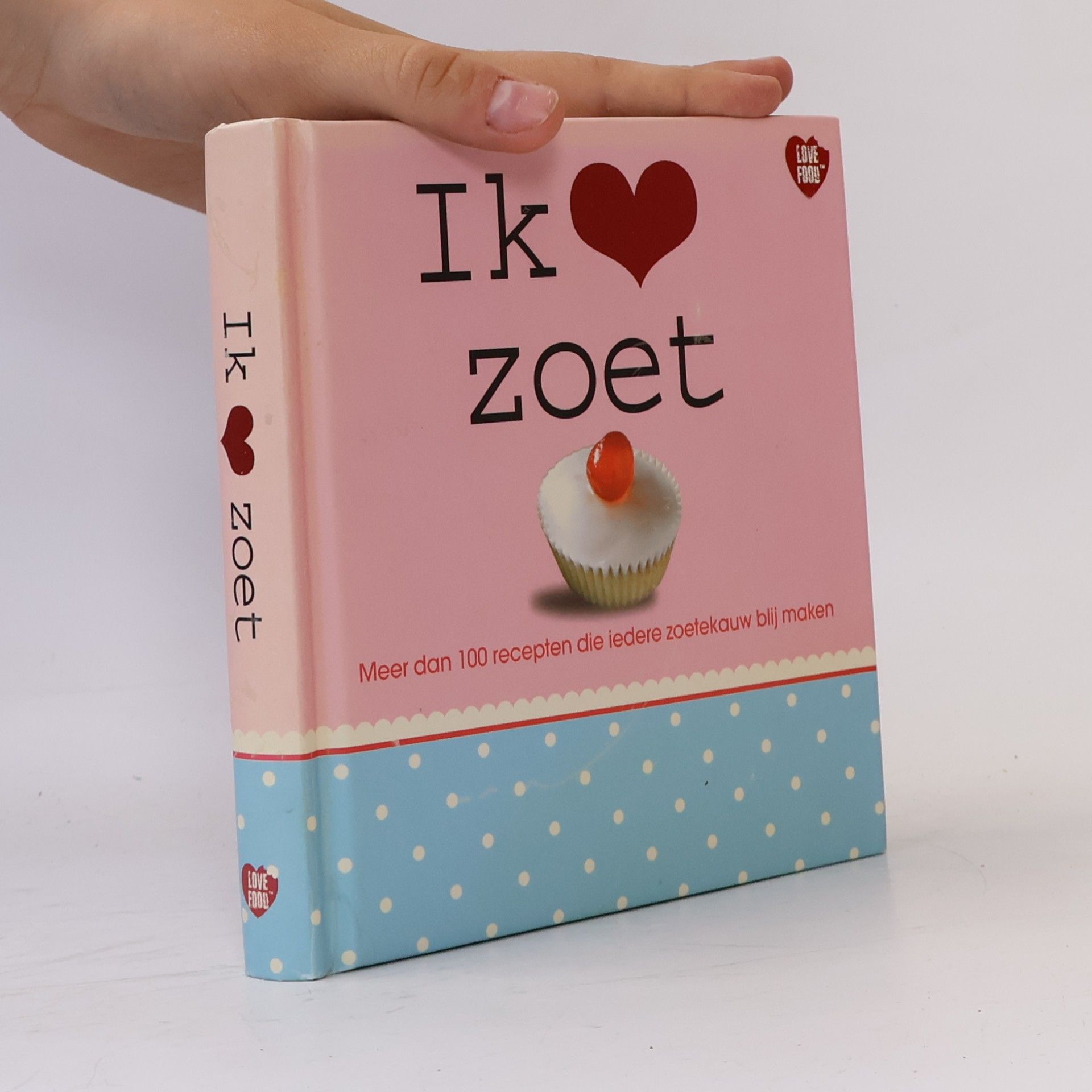 Ik ❤️ zoet