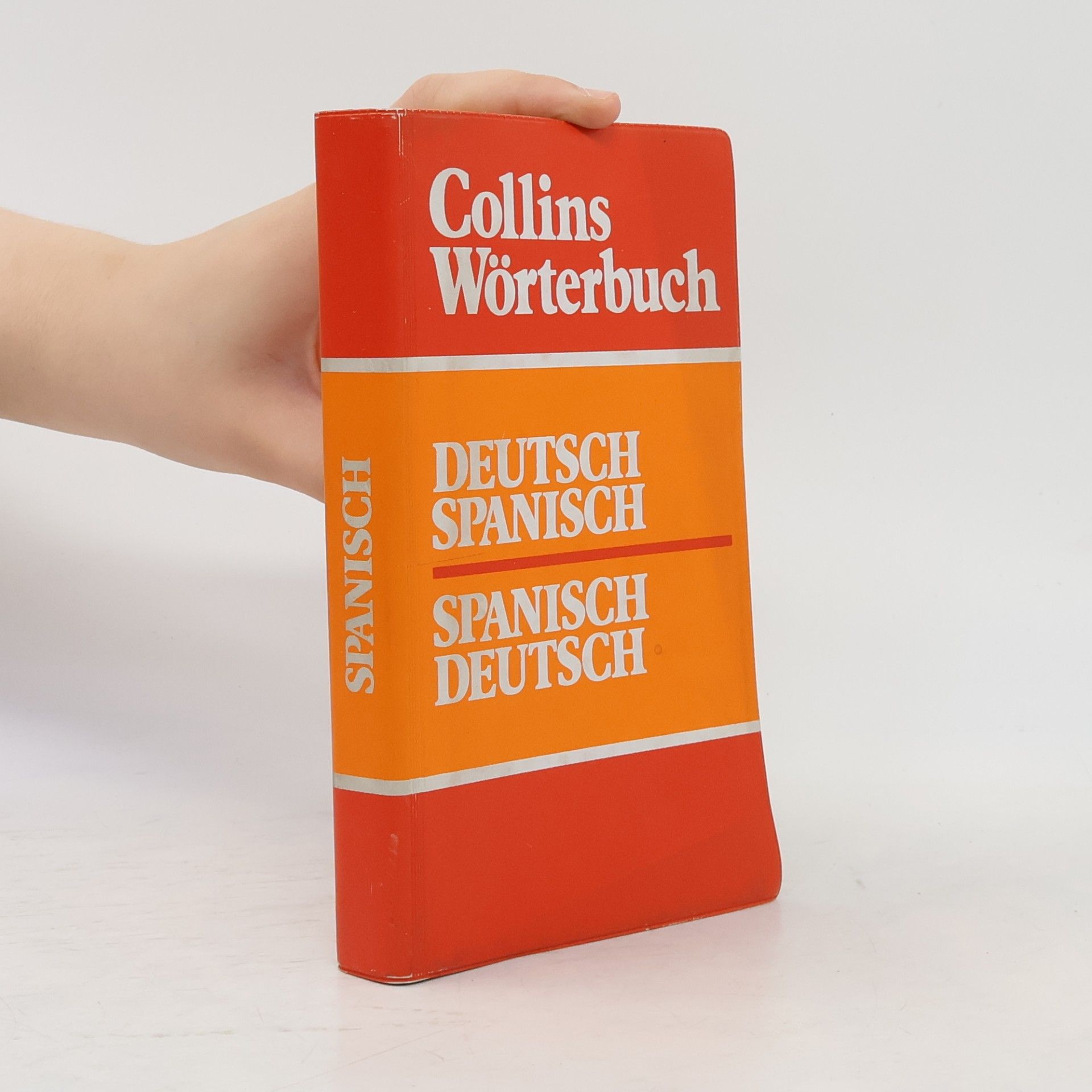 Autorenkollektiv Collins Wörterbuch. Deutsch-Spanisch. Spanisch-Deutsch