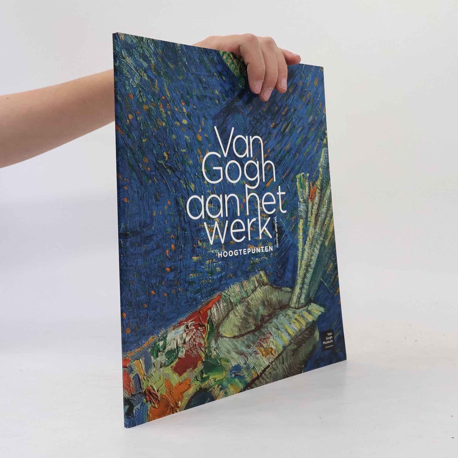 Van Gogh aan het Werk