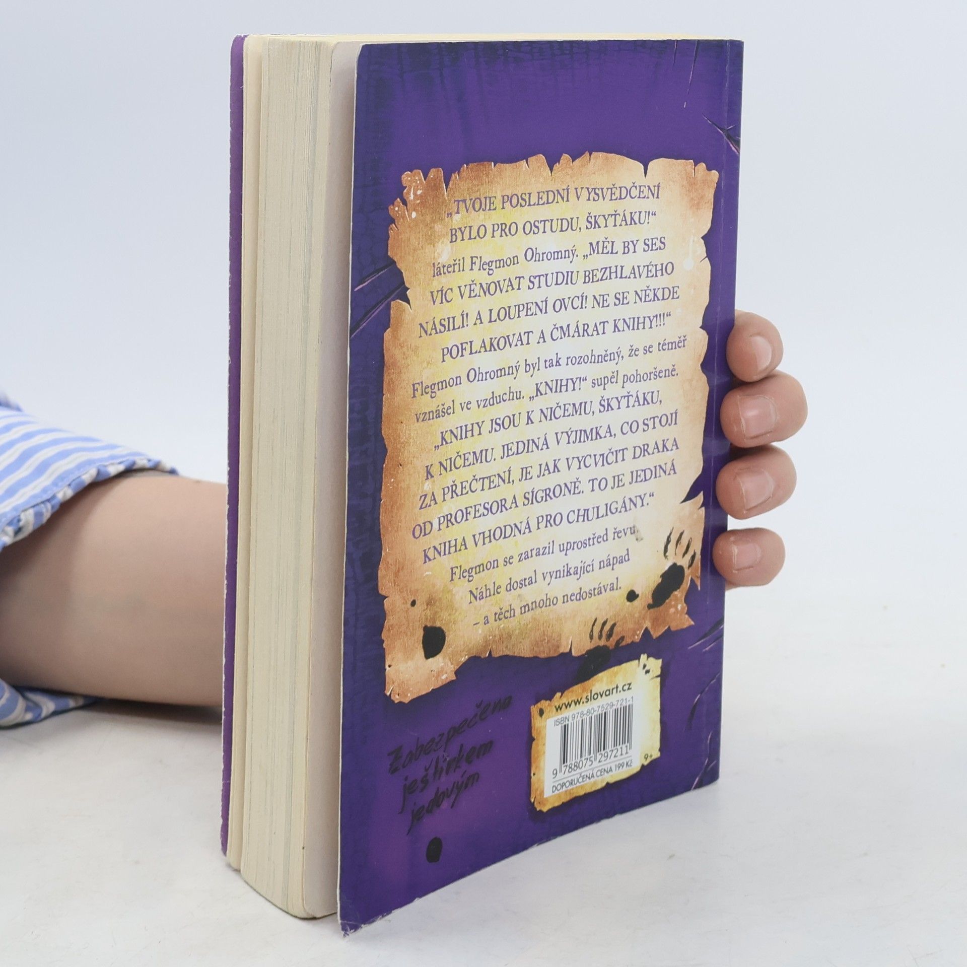Cressida Cowell Hrdinův atlas smrtících draků