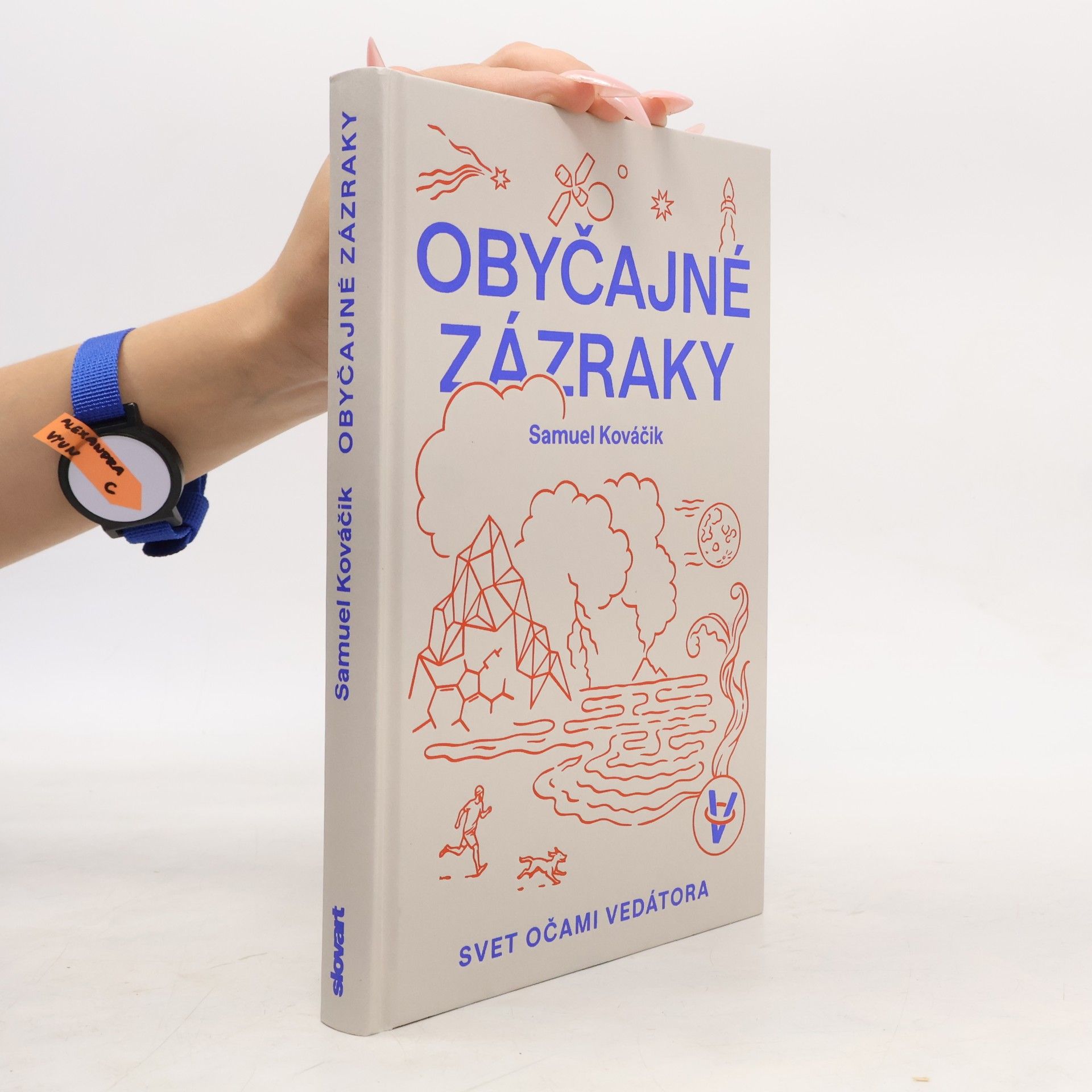 Samuel Kováčik Obyčajné zázraky