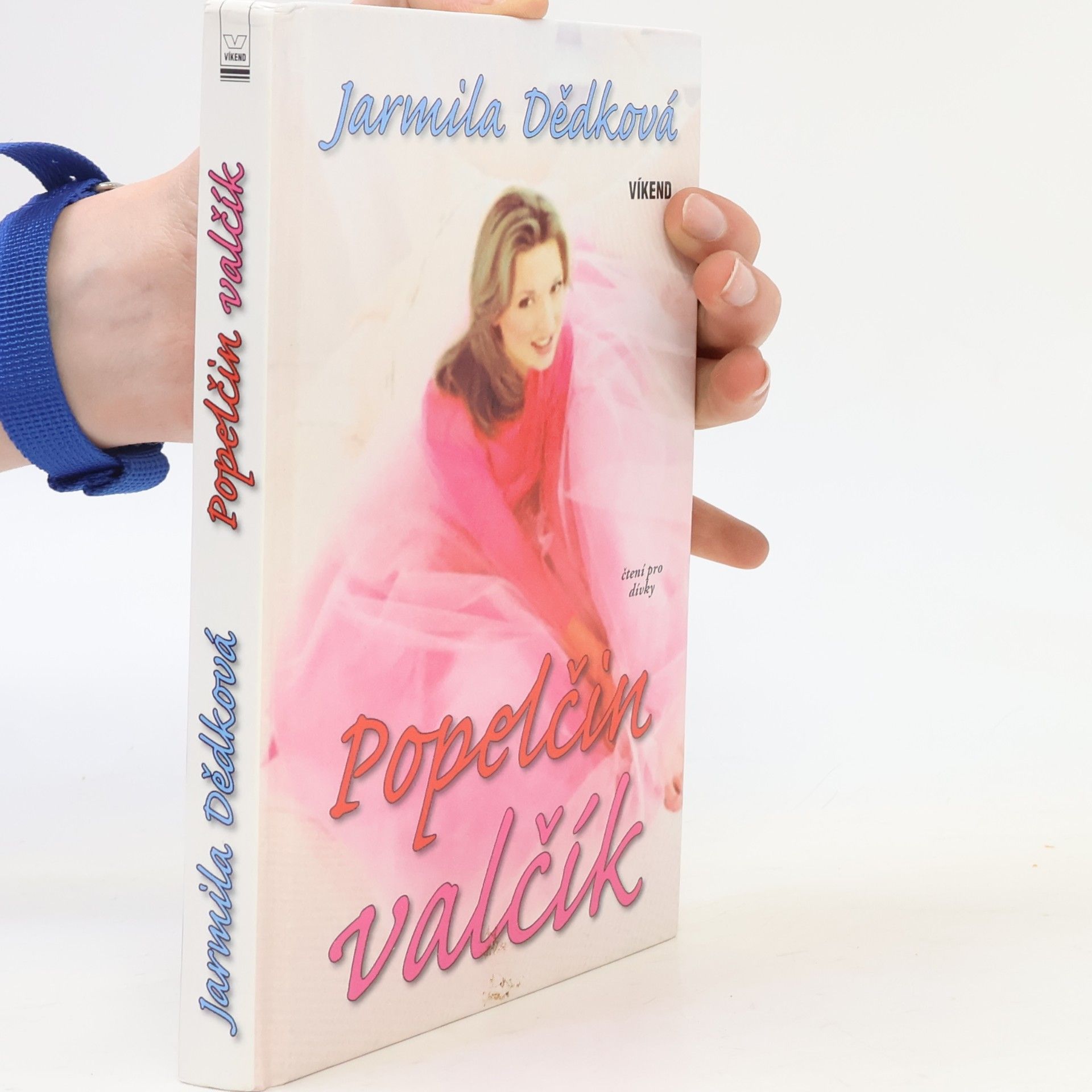 Jarmila Dědková Popelčin valčík
