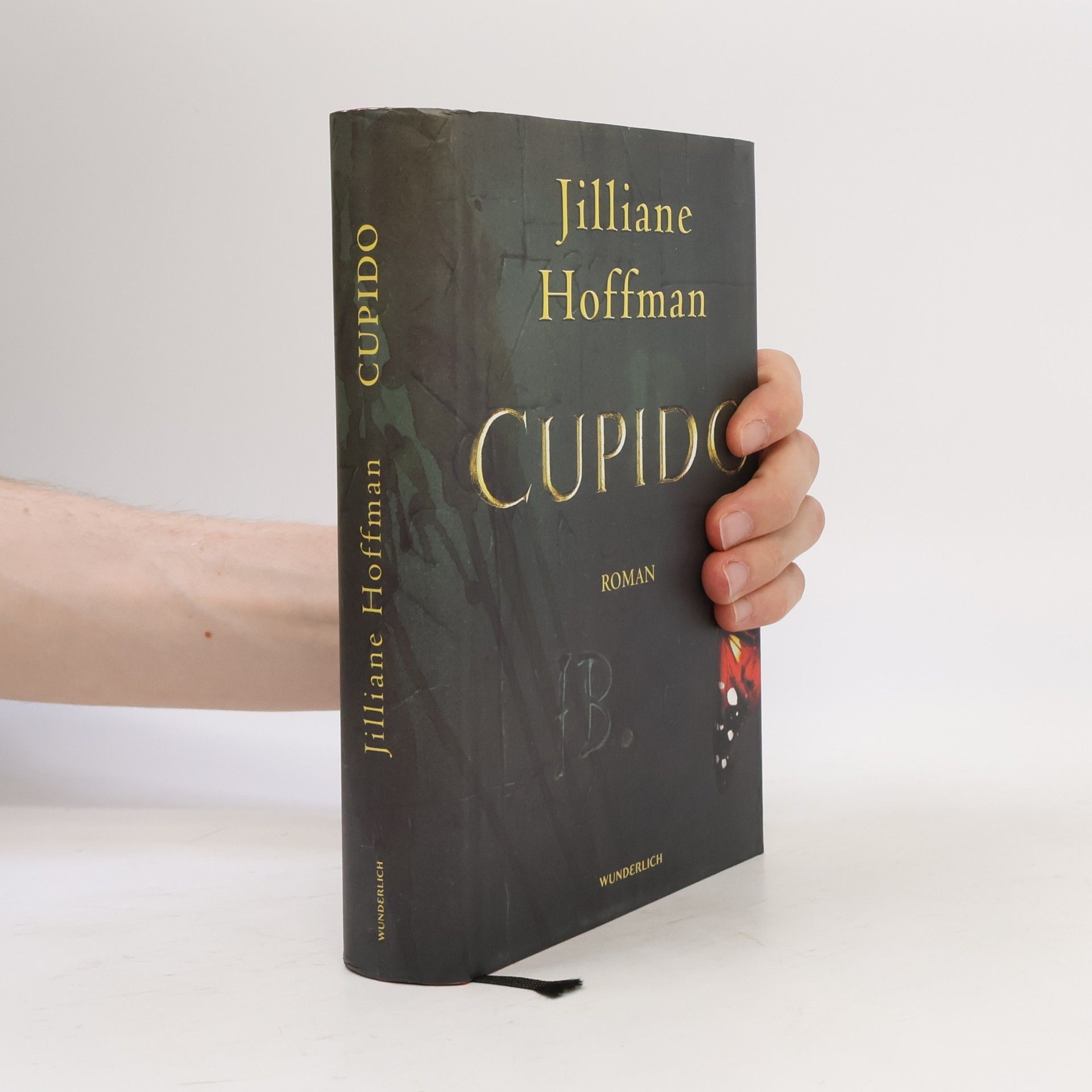 Jilliane Hoffman Cupido