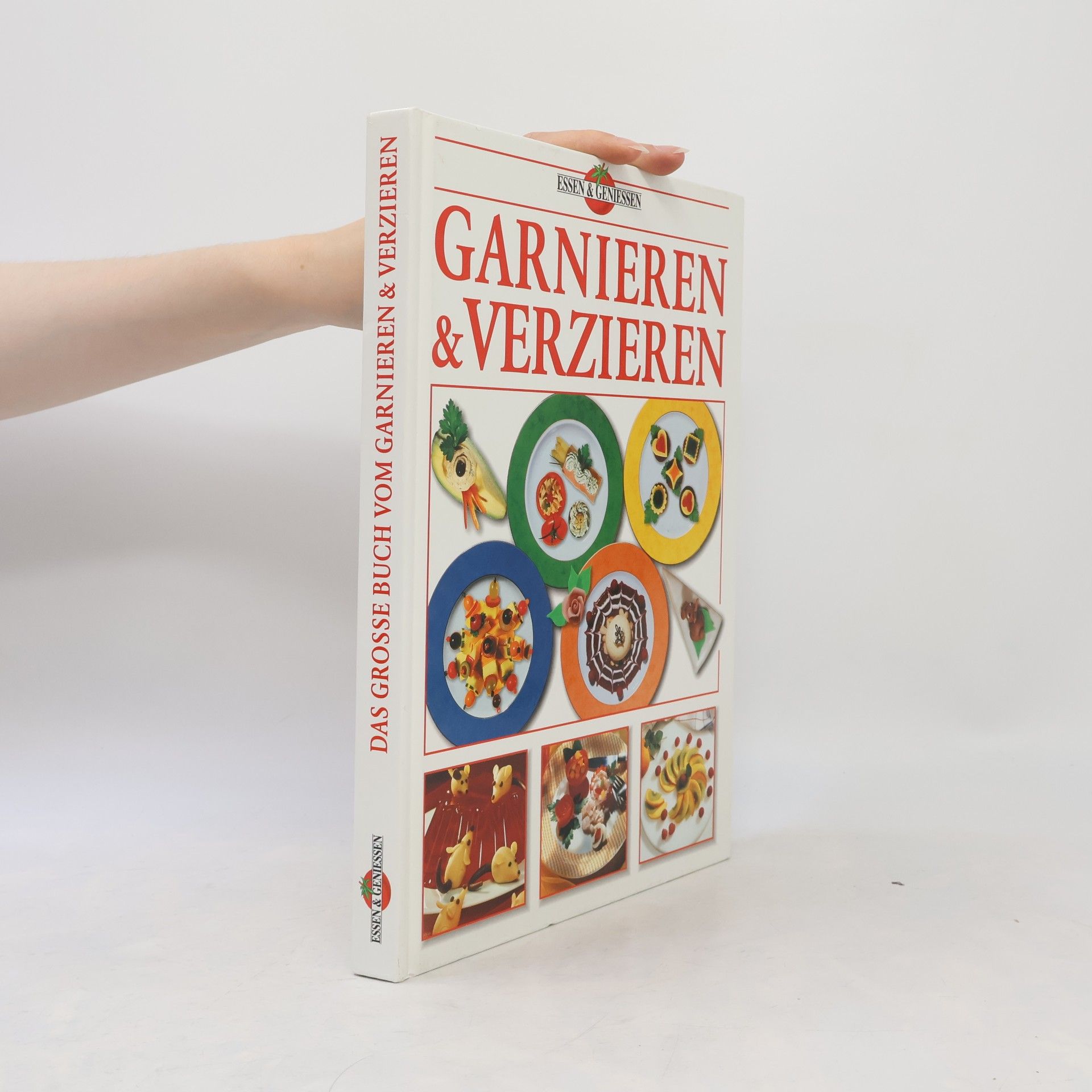Autorenkollektiv Garnieren & Verzieren