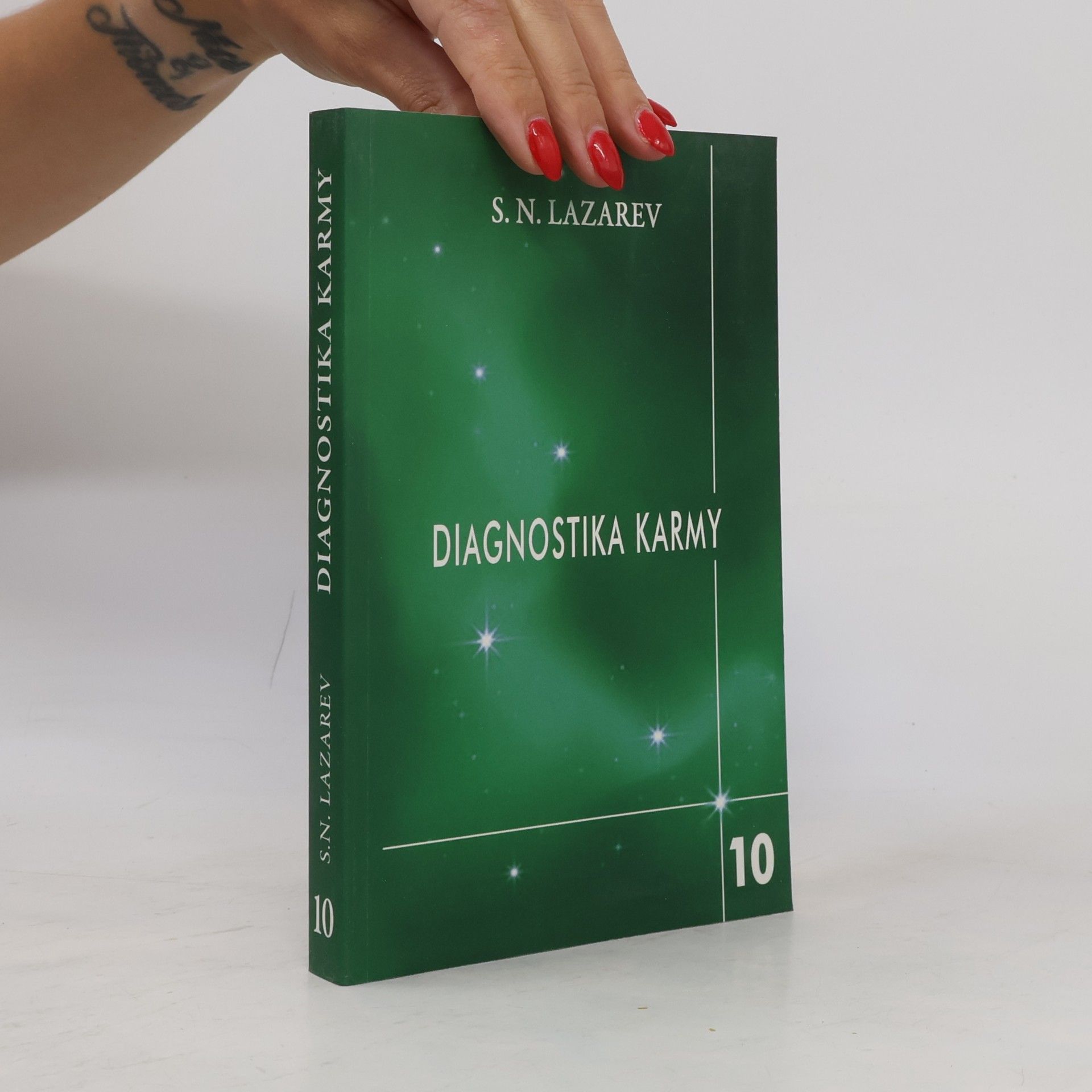 Diagnostika karmy. Pokračování dialogu (10. díl)