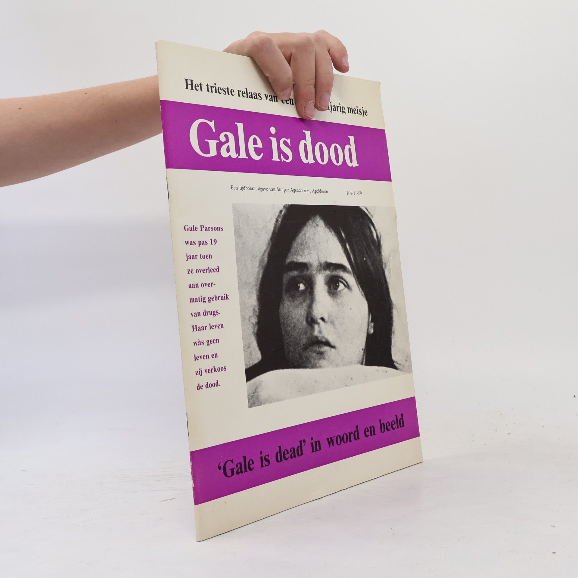 Autorenkollektiv Gale is dood