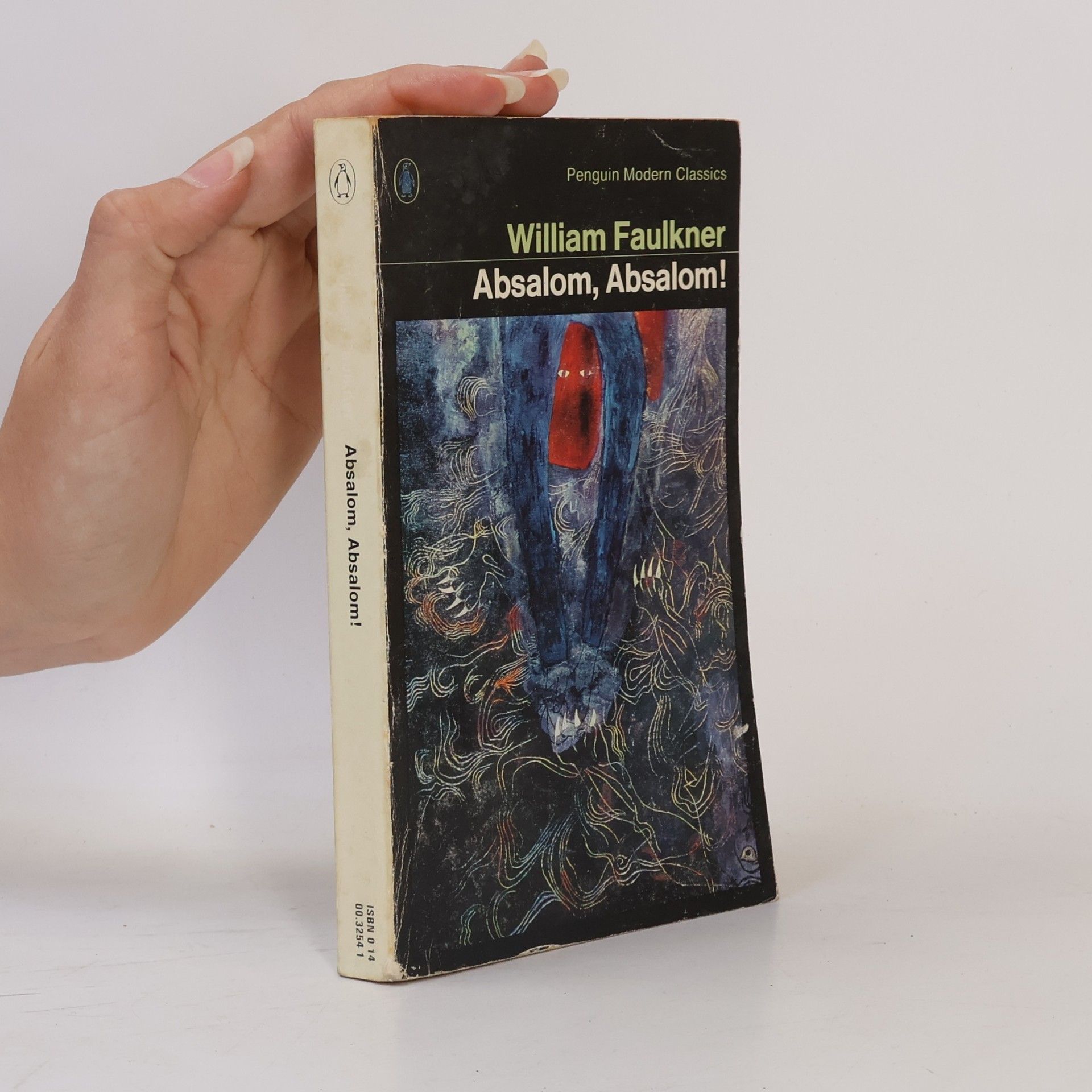 William Faulkner Absalom, absalom!