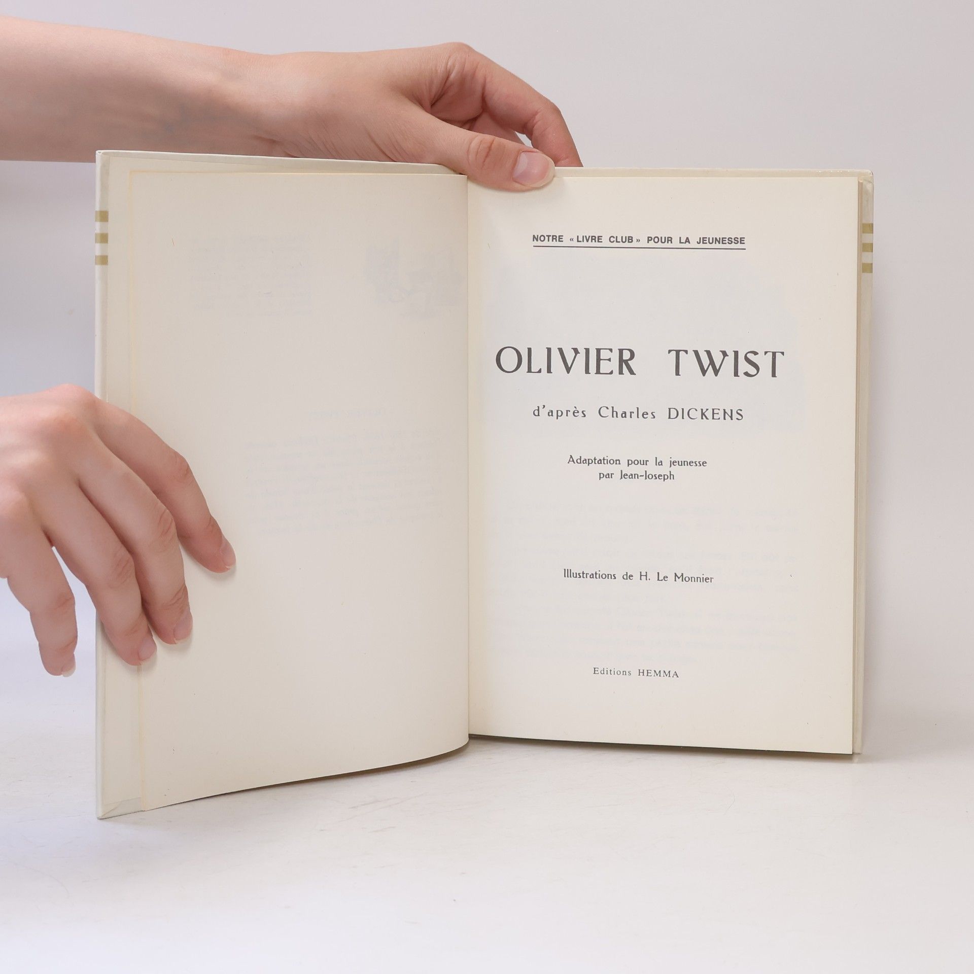Charles Dickens Olivier Twist
