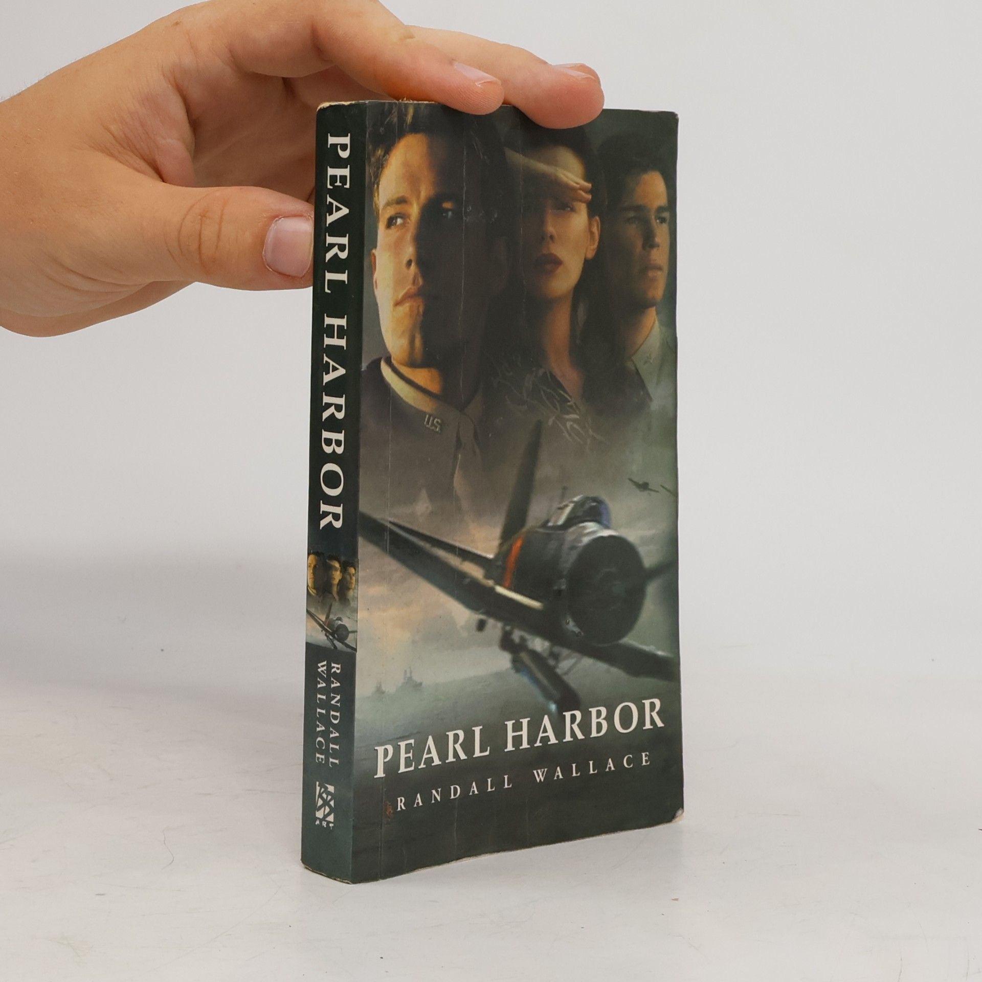 Randall Wallace Pearl Harbor
