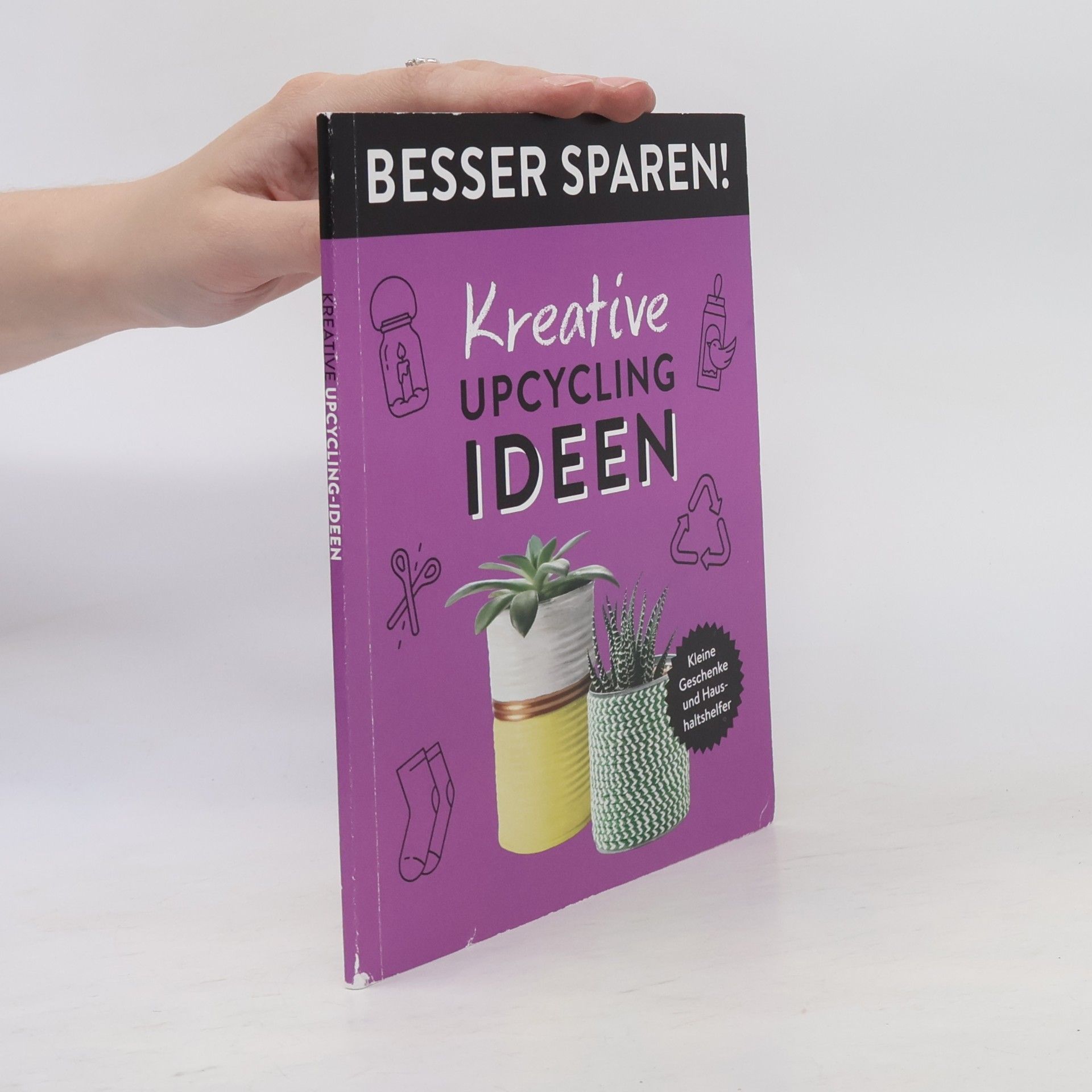Kolektív autorov Kreative Upcycling-Ideen