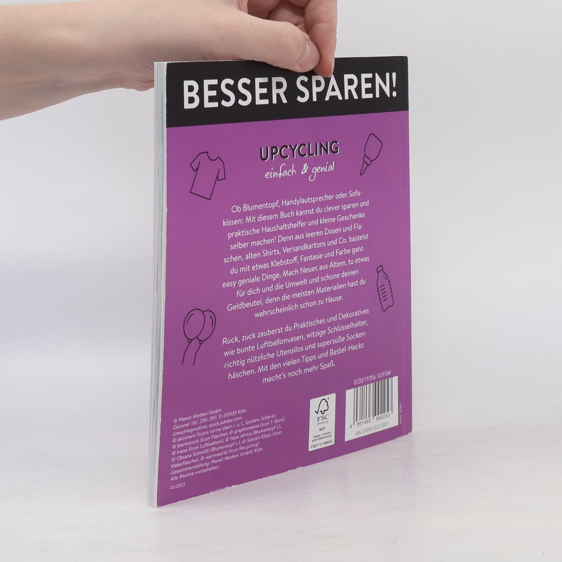 Various authors Kreative Upcycling-Ideen