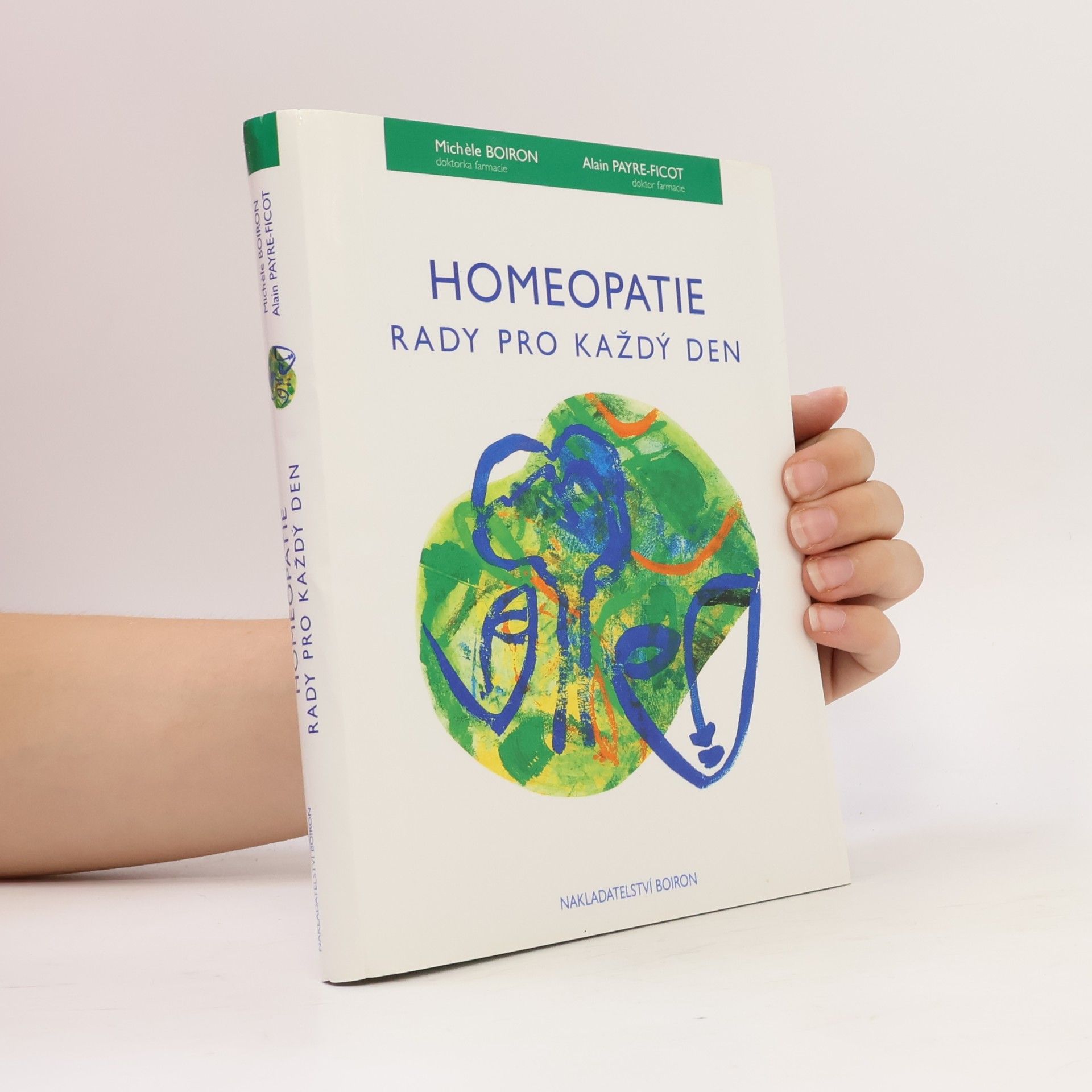 Michele Boiron Homeopatie - rady pro každý den