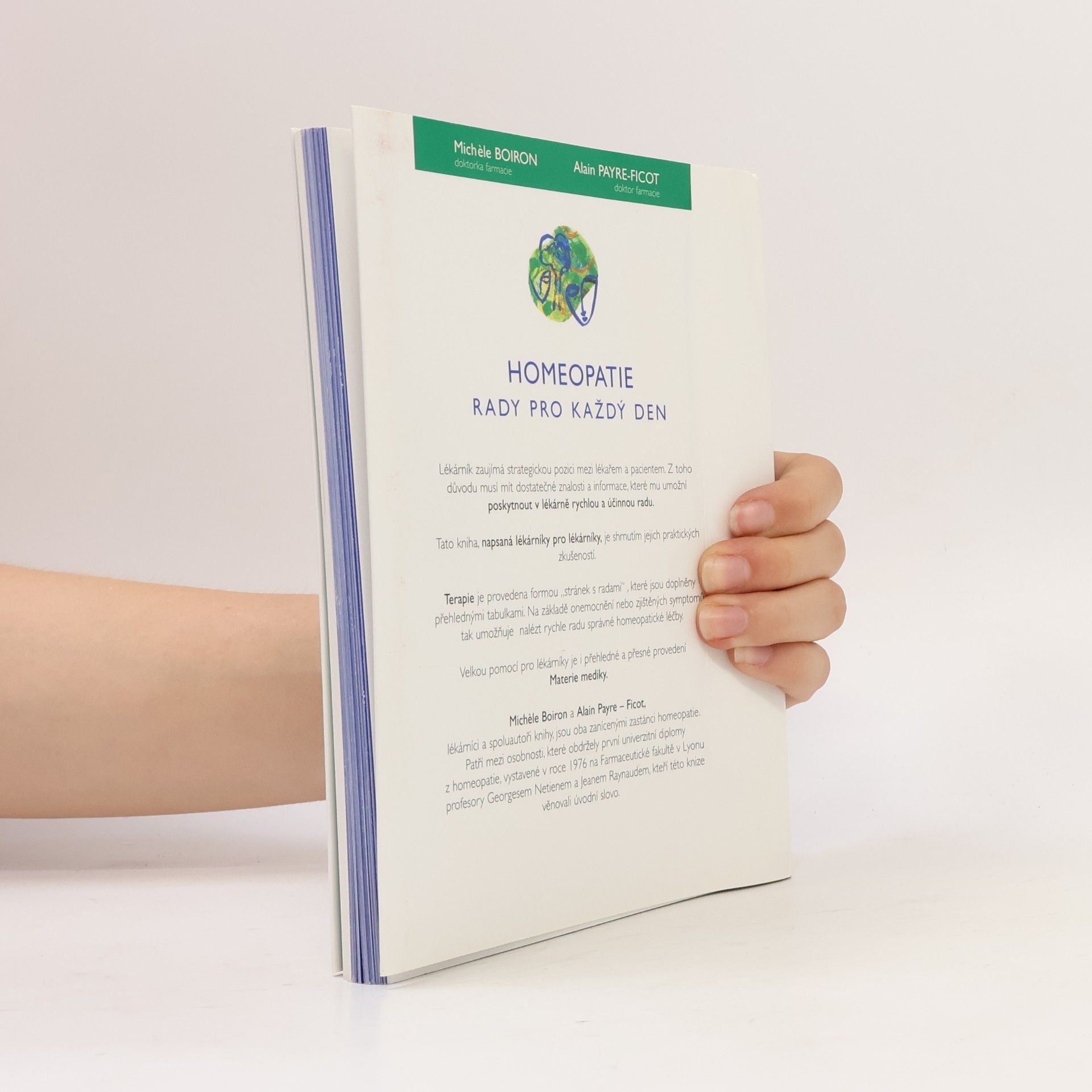 Michele Boiron Homeopatie - rady pro každý den