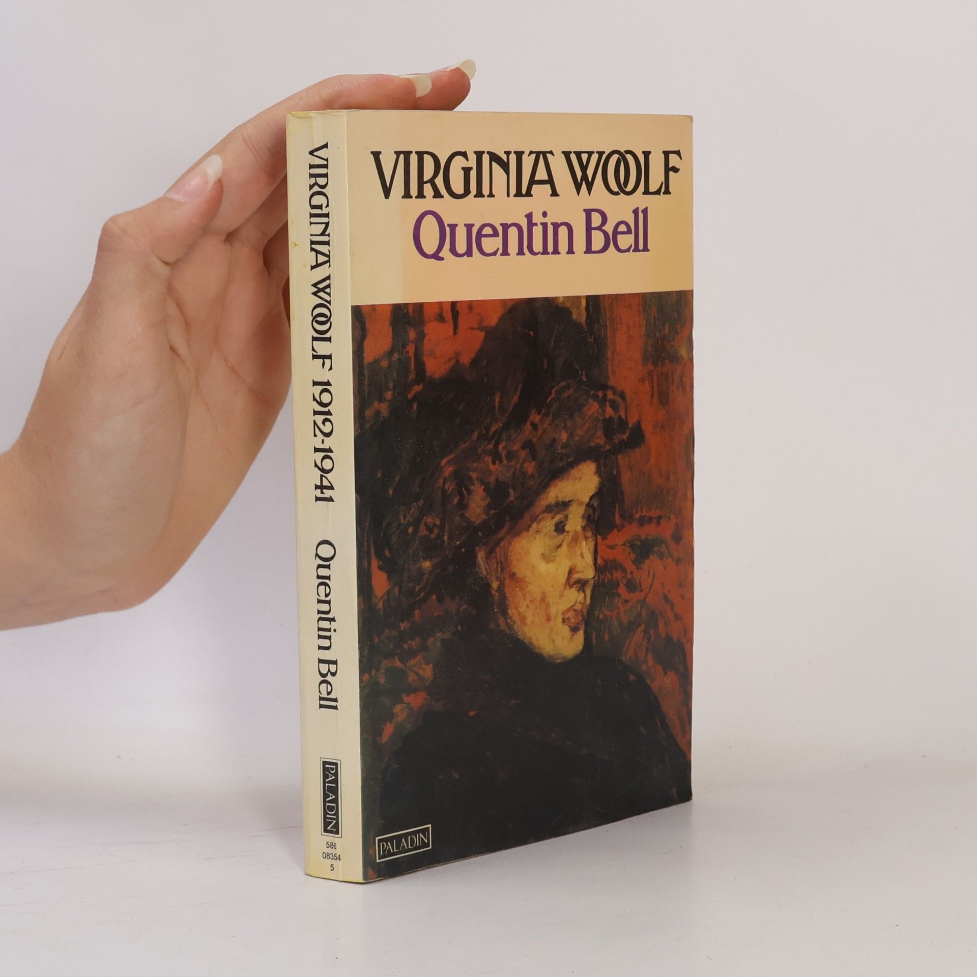 Quentin Bell Virginia Woolf