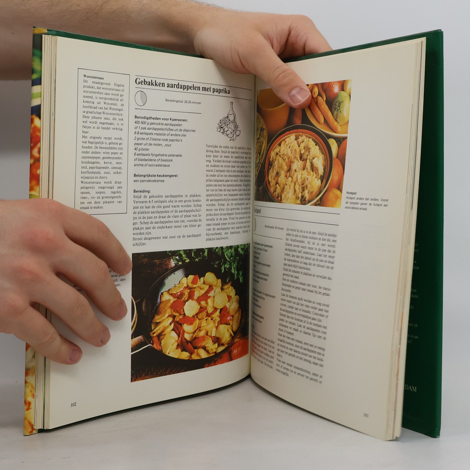 Autorenkollektiv Snel-klaar recepten