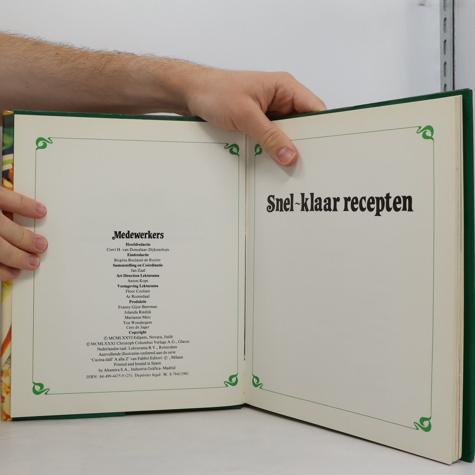 Autorenkollektiv Snel-klaar recepten