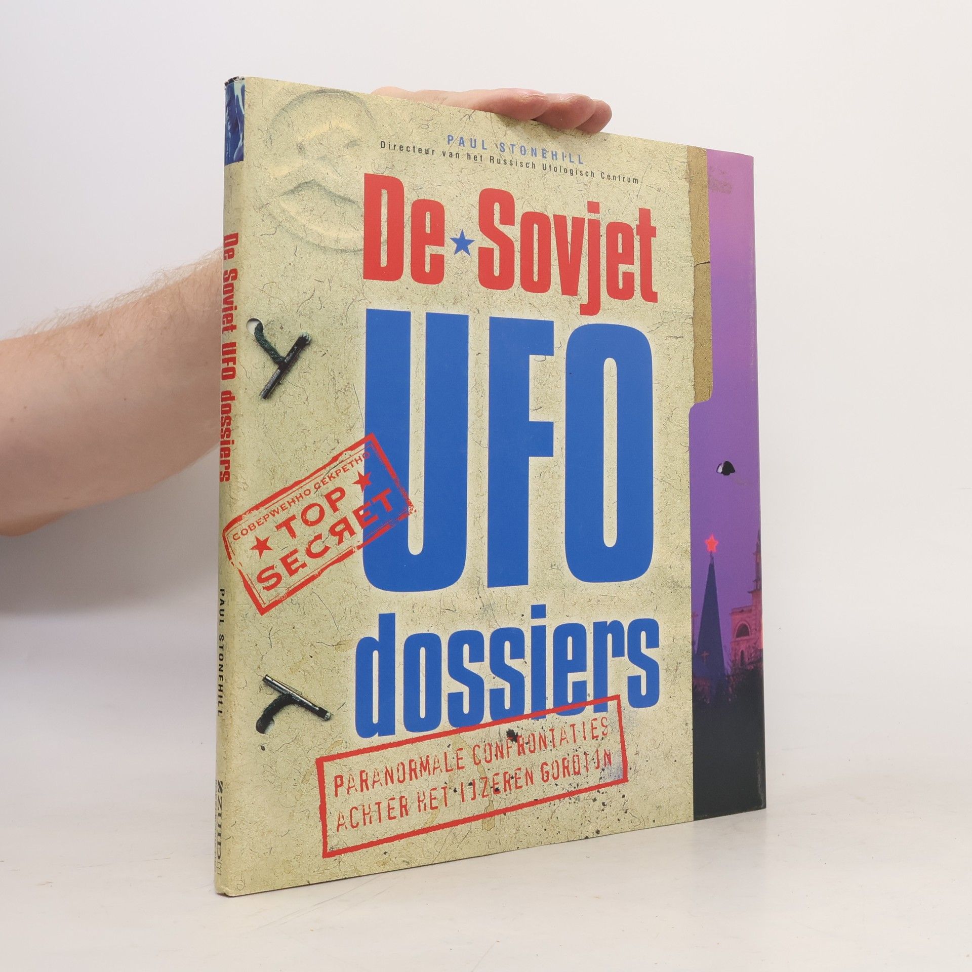 Aart Marsman Sovjet UFO dossiers, de