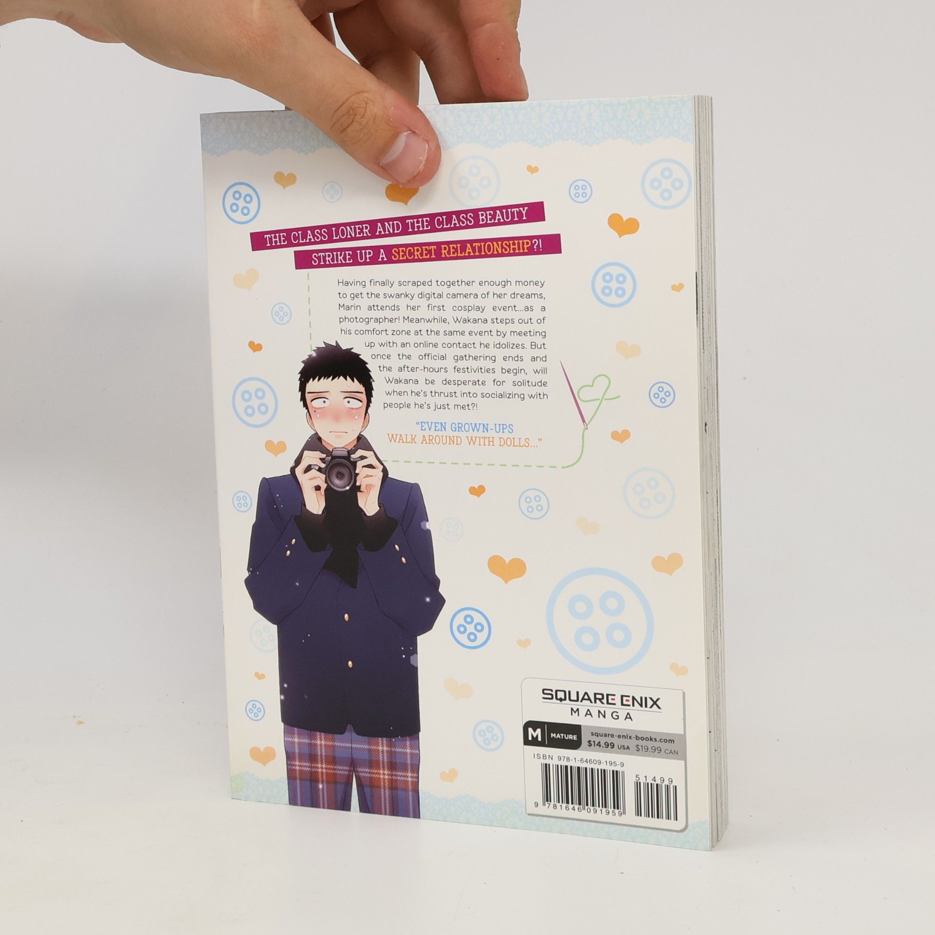 Shin Fukuda My Dress-up Darling 9