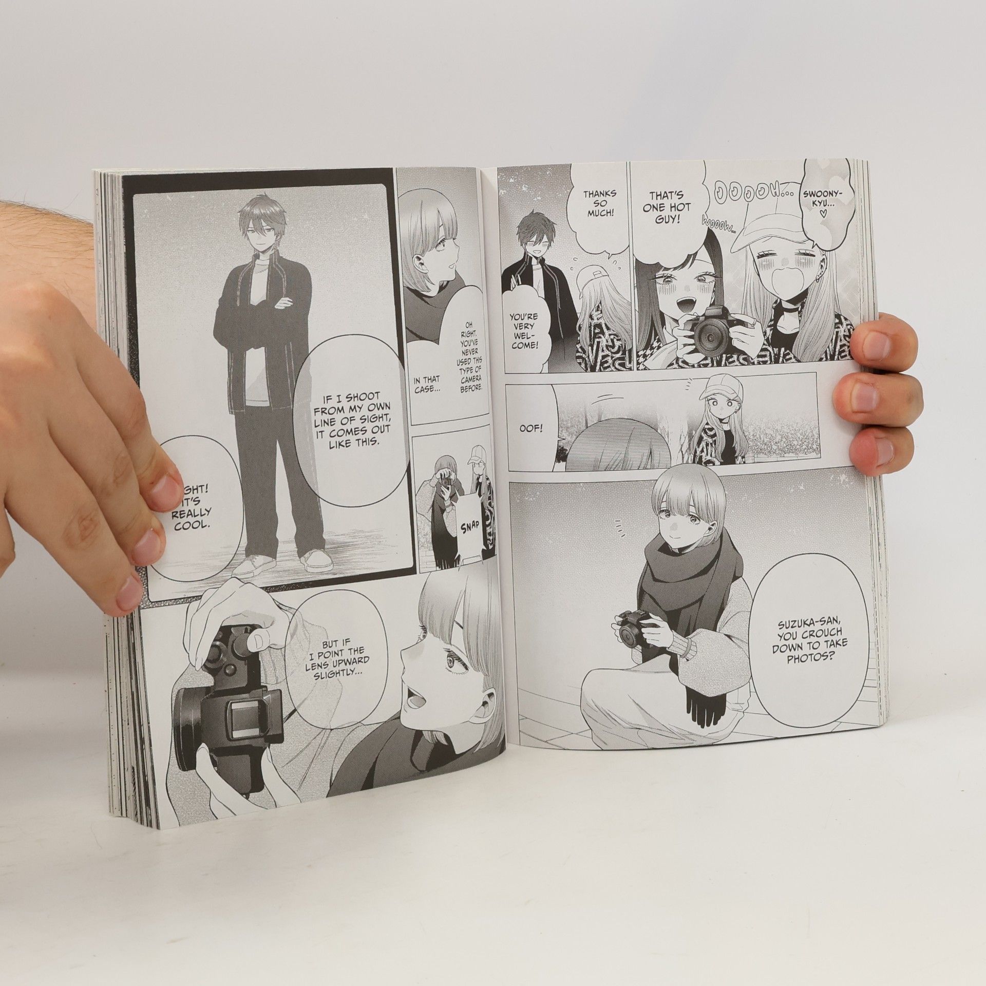 Shin Fukuda My Dress-up Darling 9