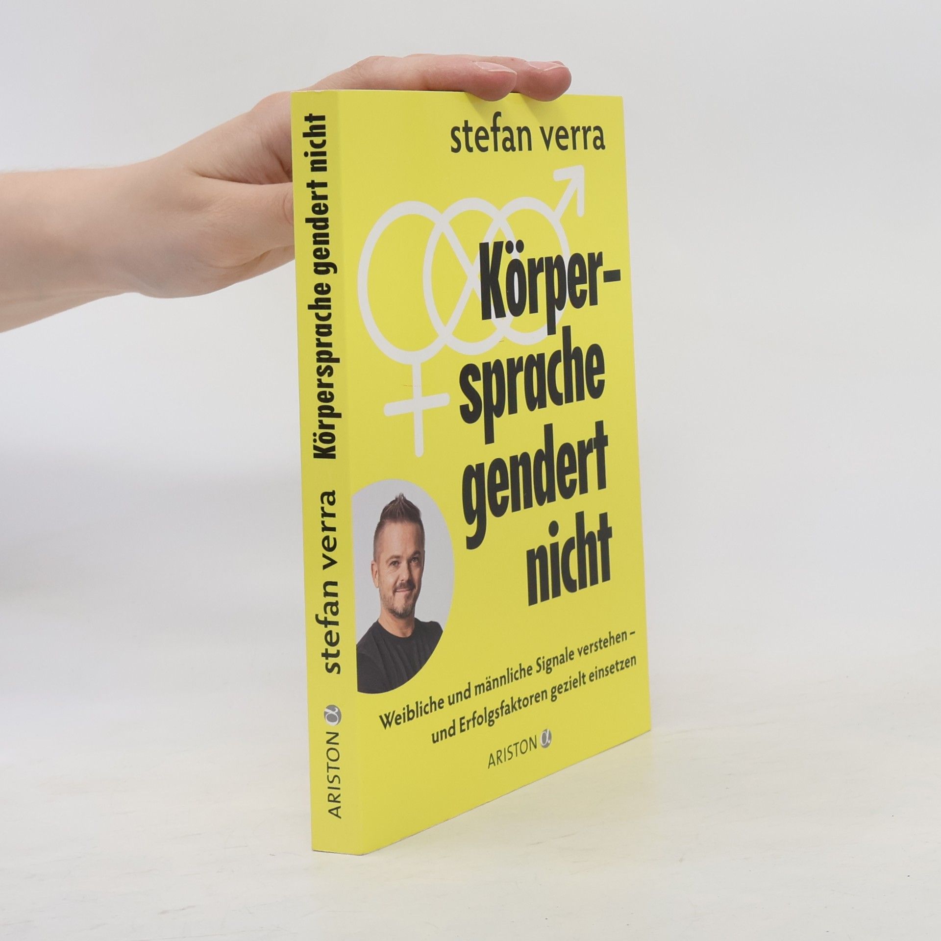 Stefan Verra Körpersprache gendert nicht
