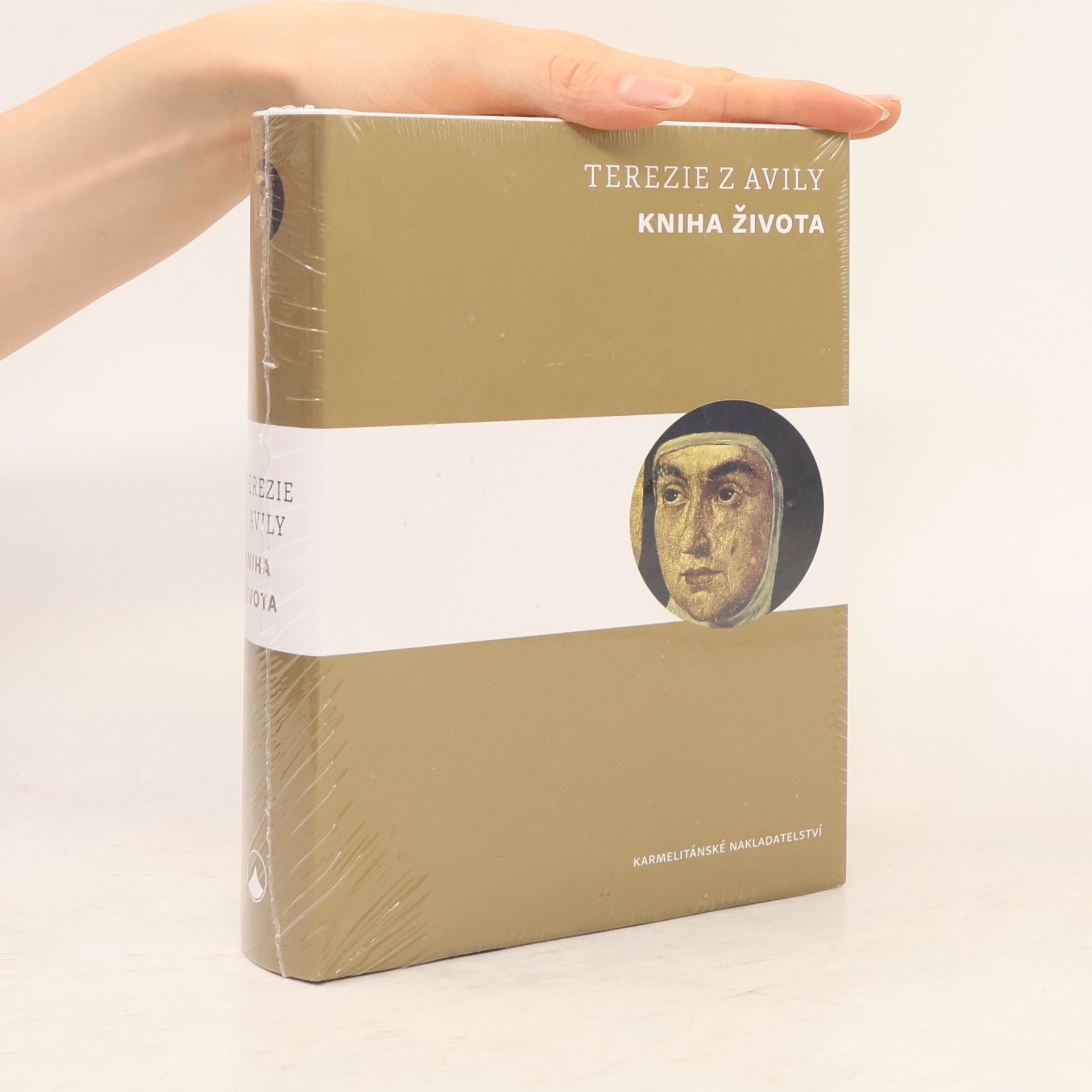 Teresa von Ávila Terezie z Avily: Kniha života