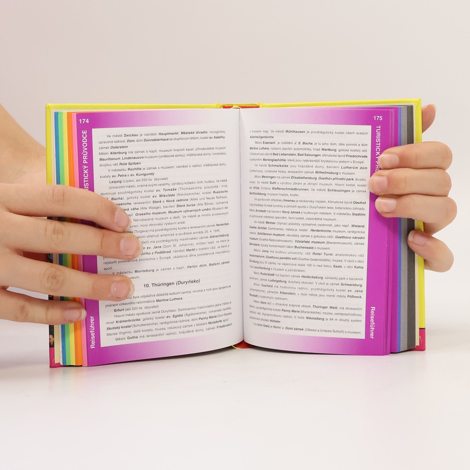 Jana Navrátilová Němčina: Tschechisch - Deutsch Sprachführer & Wöterbuch: konverzace, turistický průvodce, gramatika, slovník