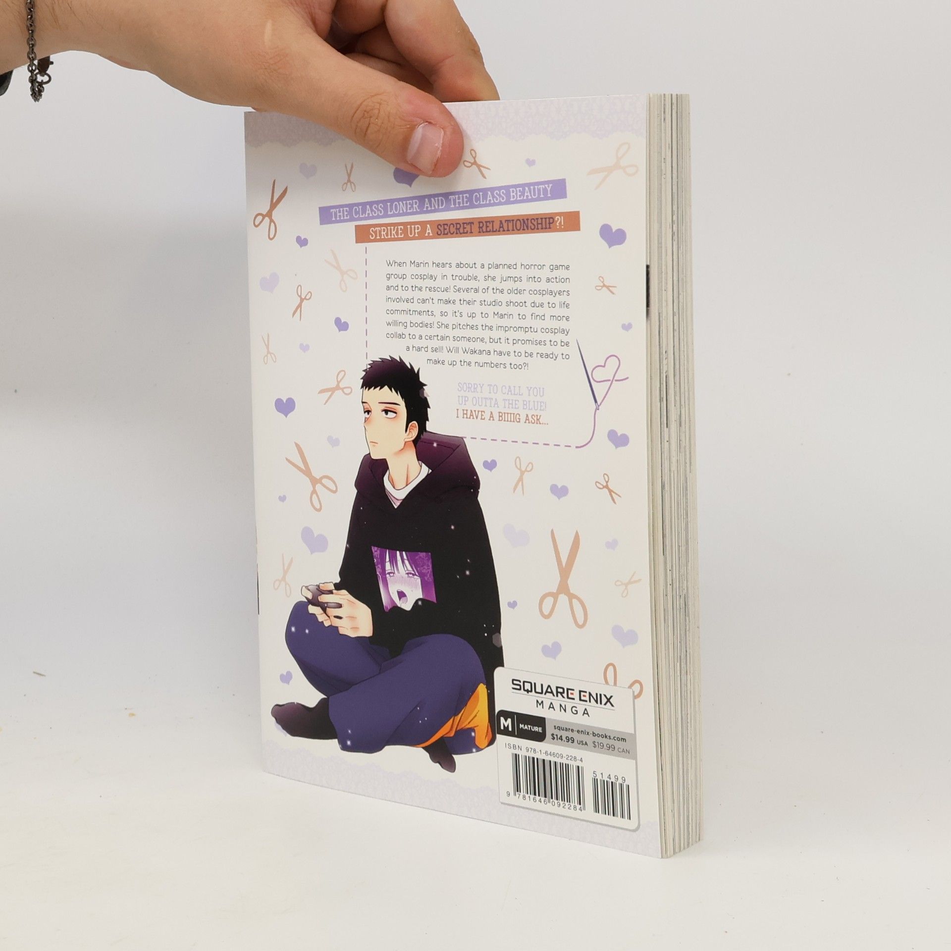 Shin Fukuda My Dress-up Darling 10