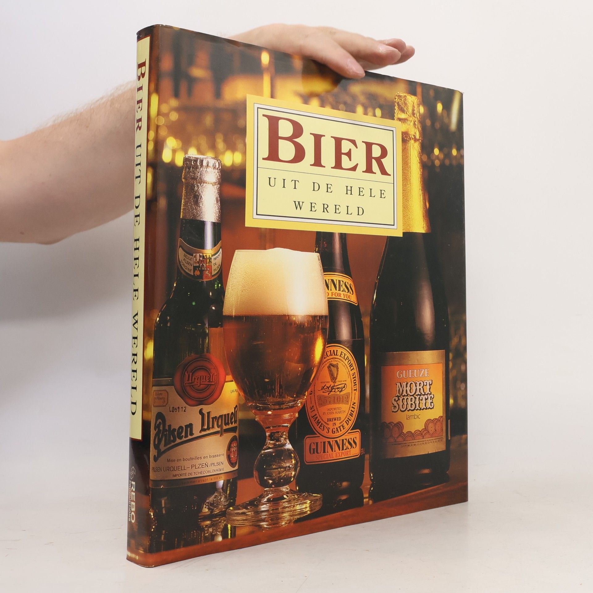 Bier uit de hele wereld