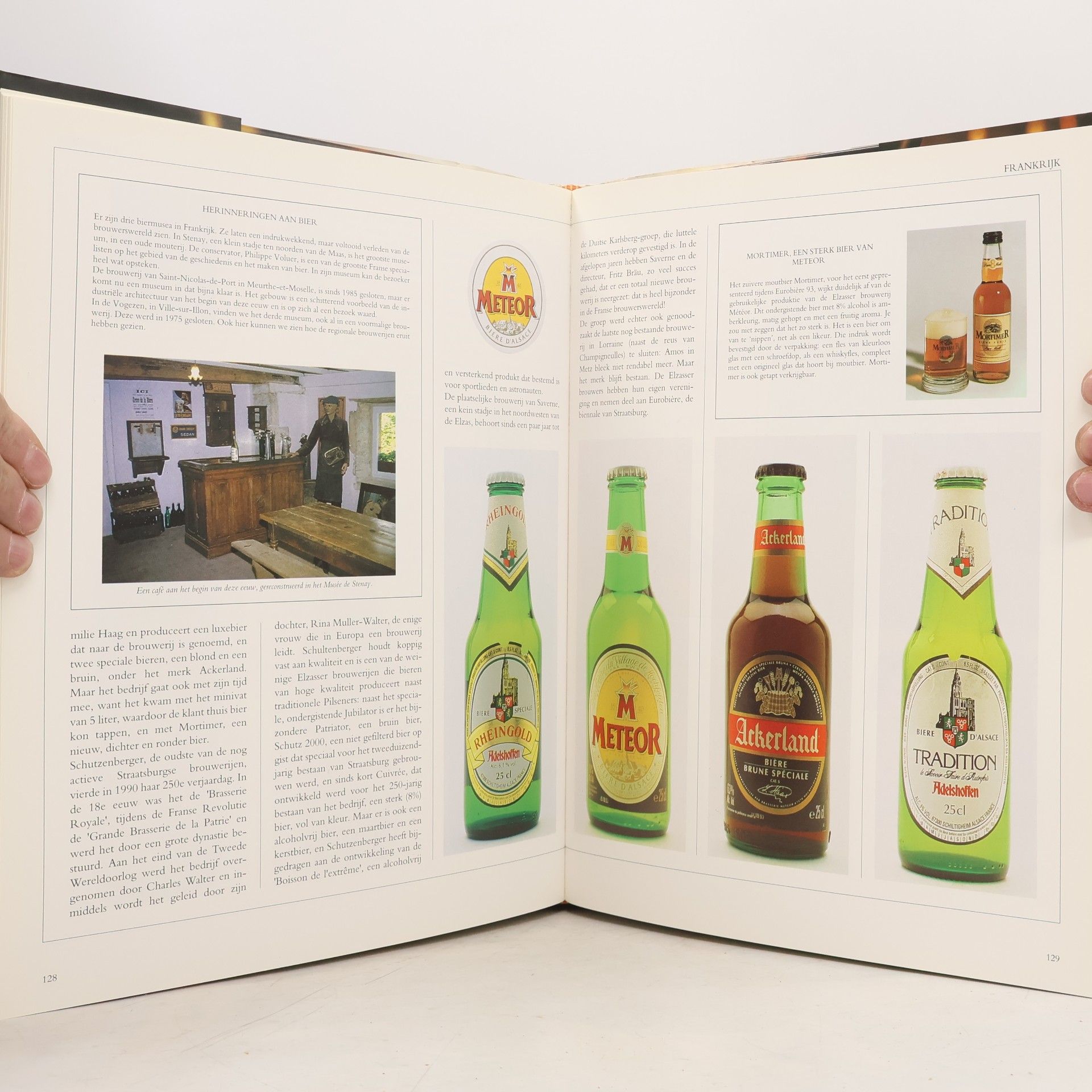 Gilbert Delos Bier uit de hele wereld